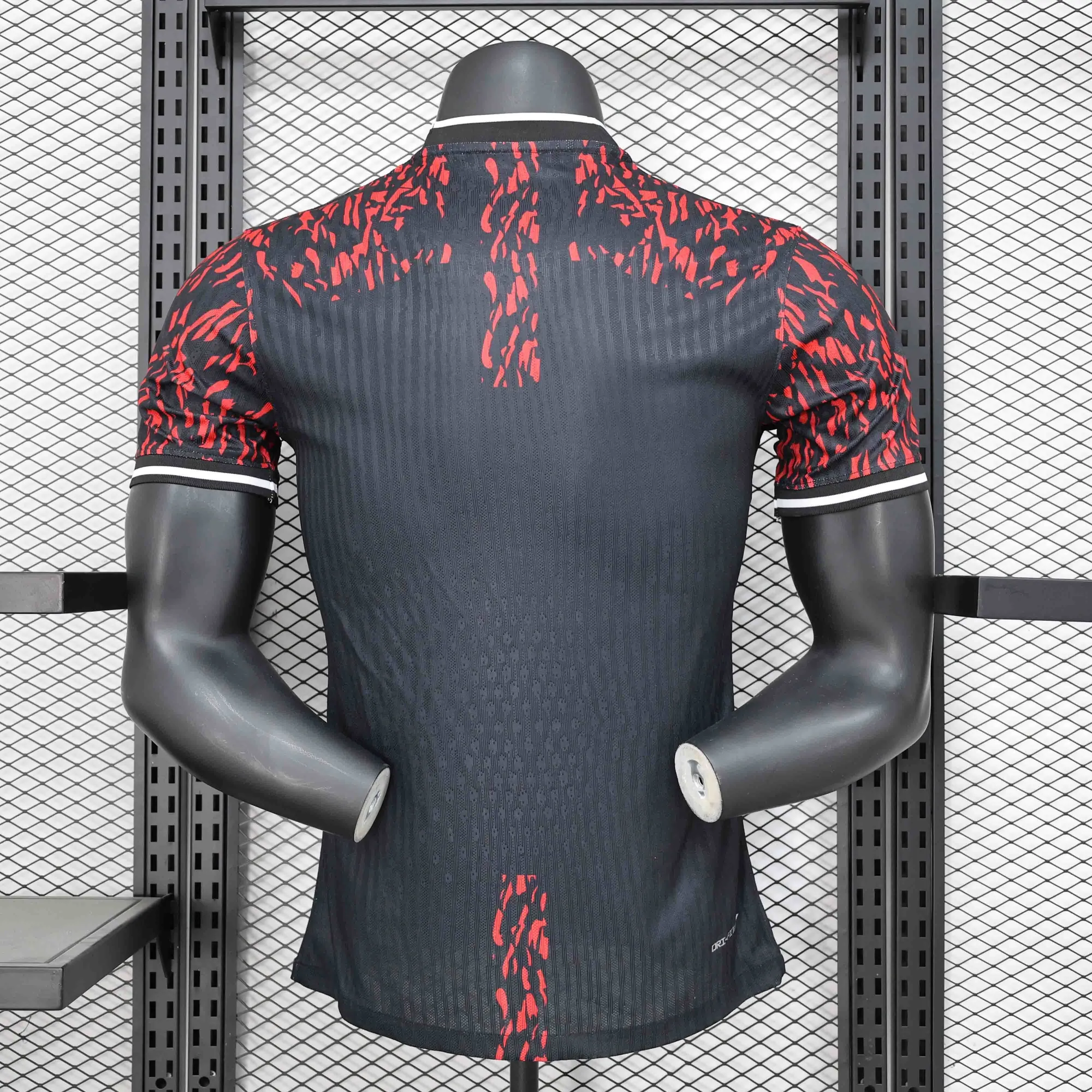 24-25 Barcelona Red Lion Special Edition Player Version Shirt AAAAJersey Supplier Yupoo 1