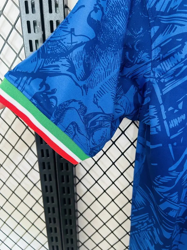 2024 Italy Blue Special Edition Kit AAAAJersey Supplier Yupoo 7