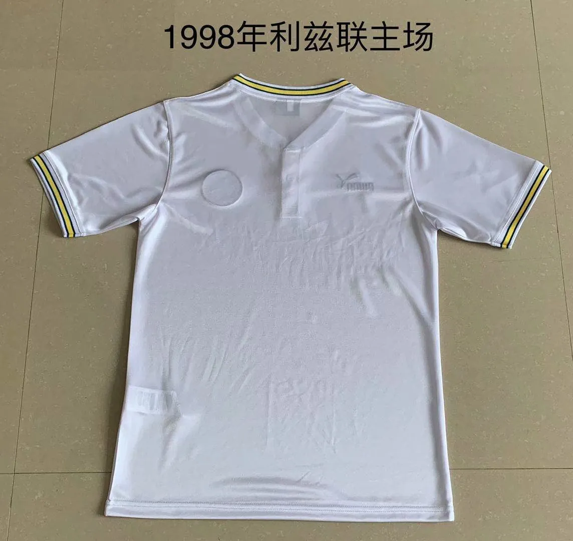 1998 Leeds United home 1