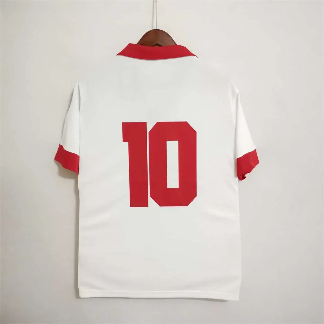 1961 Benfica Away Retro Kit Vintage Shirt Football Jerseys Yupoo 5
