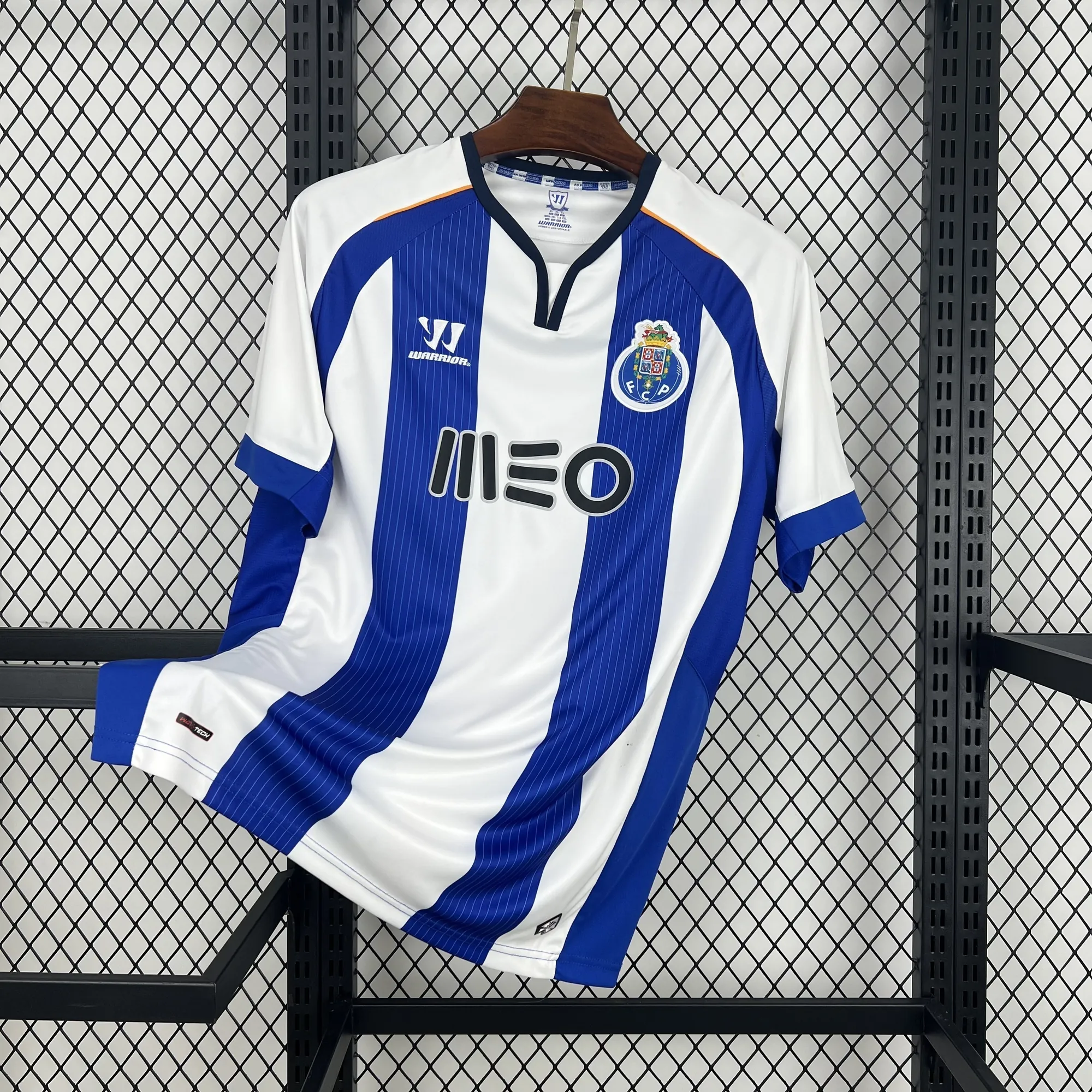 14-15 Porto Home Retro Kit Vintage Football Shirt AAAAJersey Supply Yupoo 9