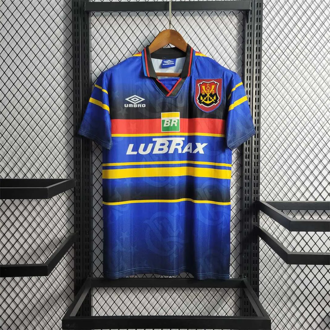 1995 Flamengo away 9