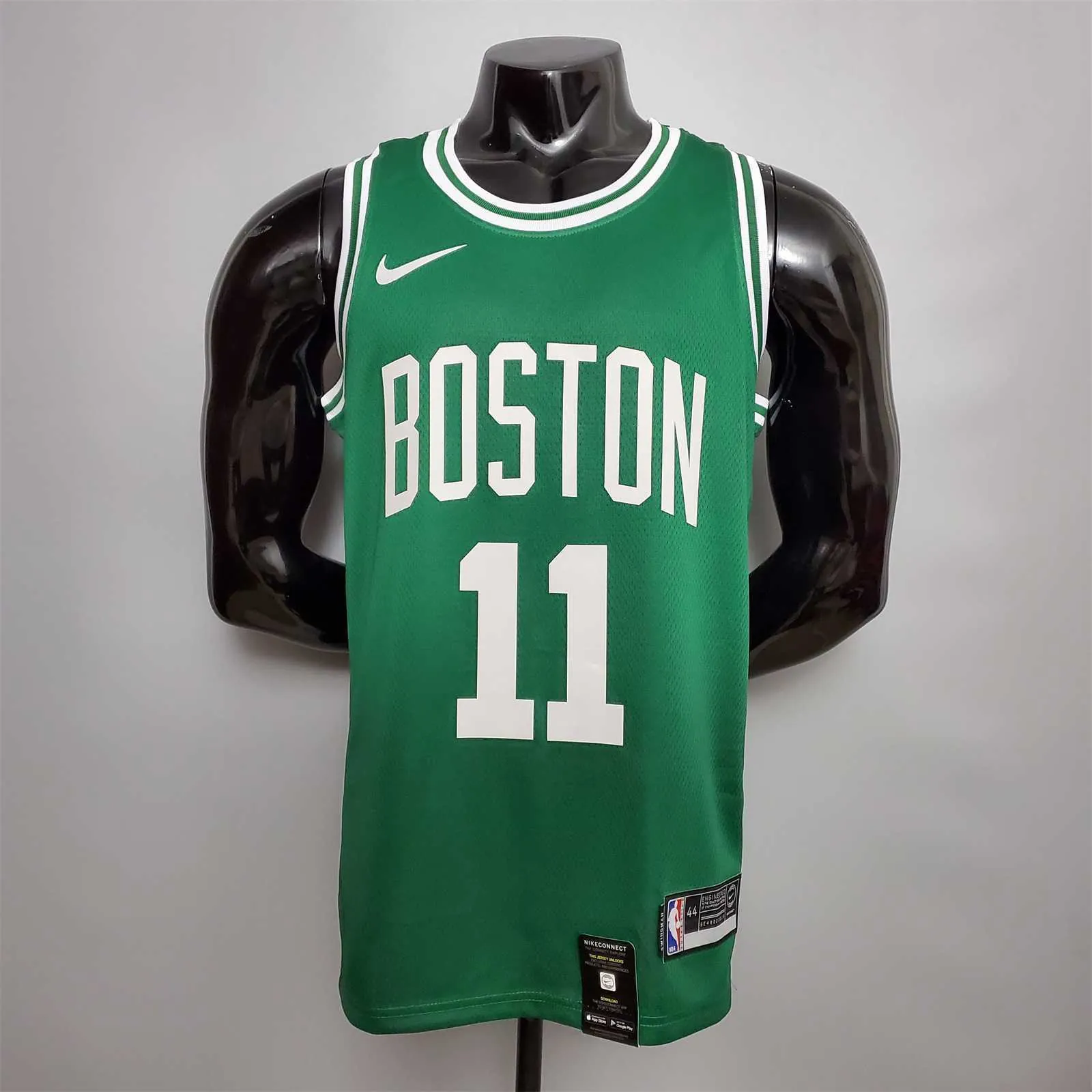 Irving #11 Celtics green 7
