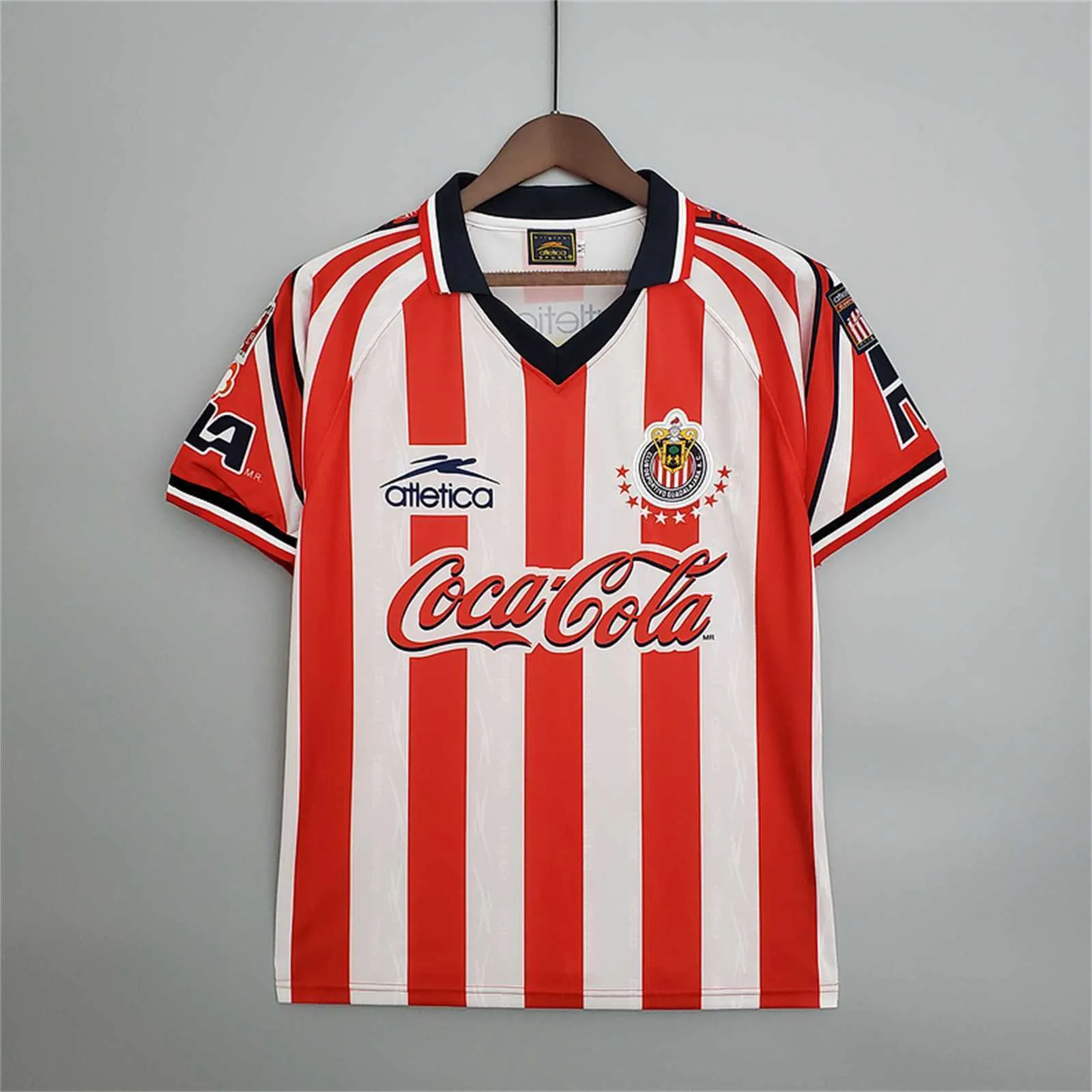 98-99 Chivas home 8