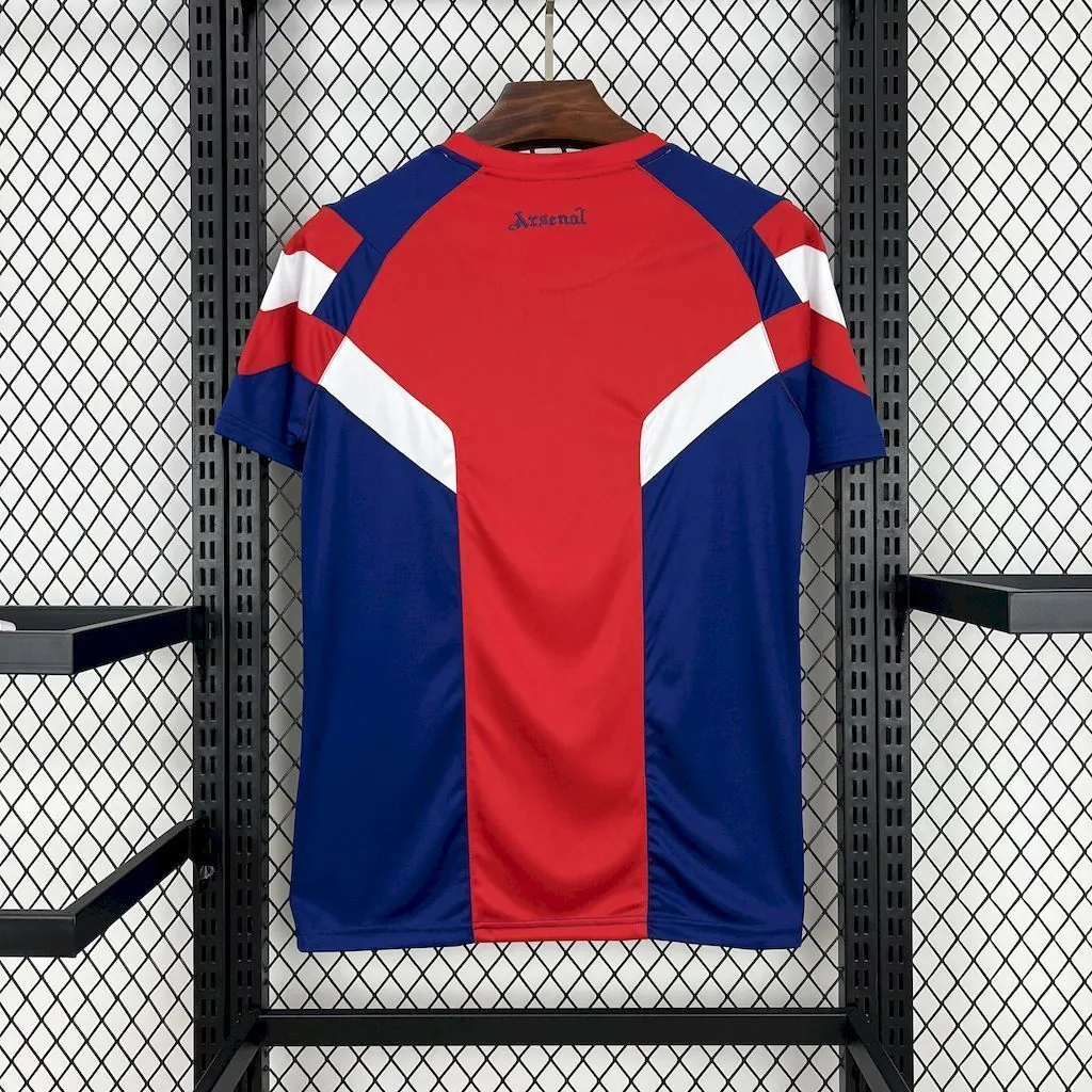24-25 Arsenal OG Red Shirt Football Uniforms AAAAJersey Supplier Yupoo 1