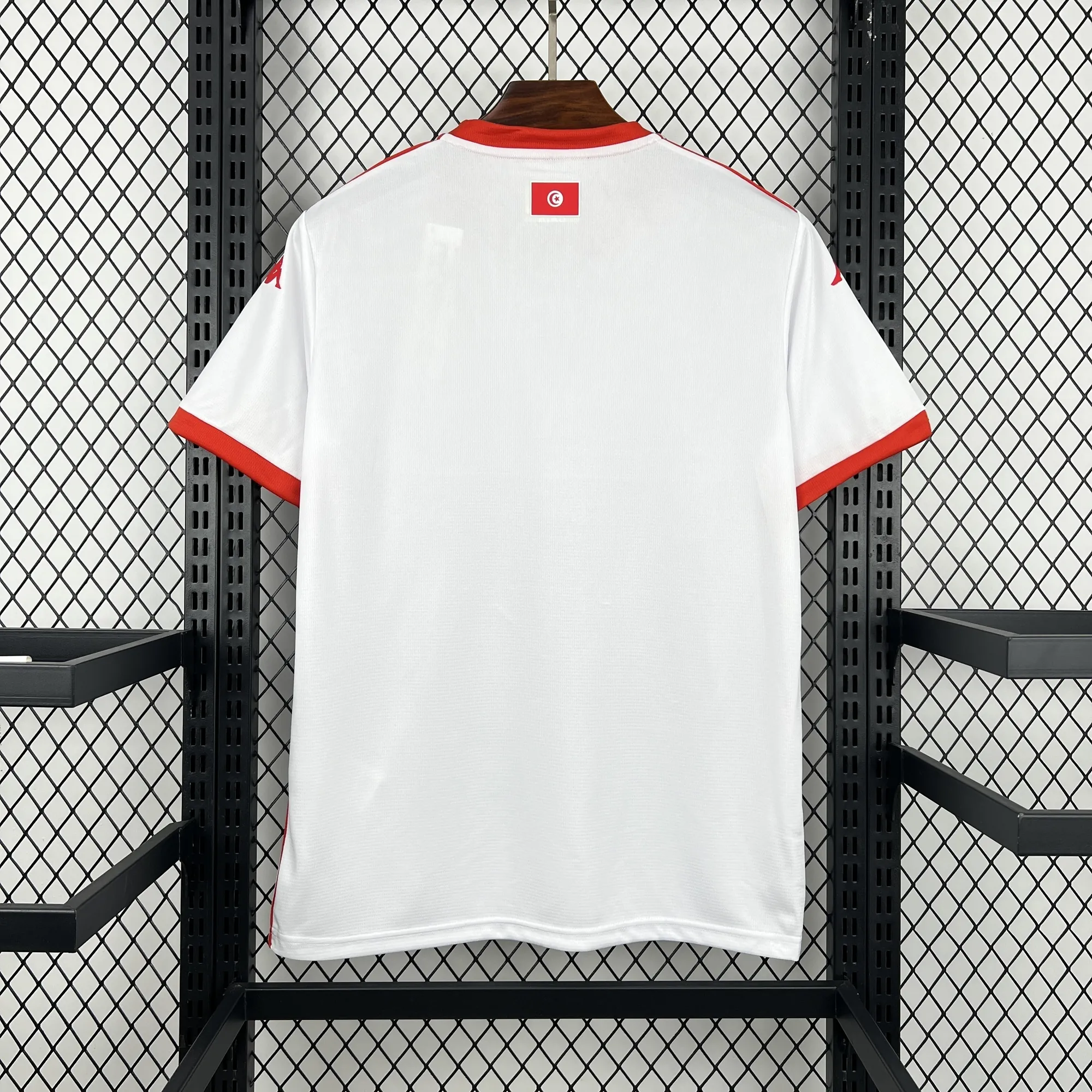 2026 Tunisia World Cup Away Kit Football T-Shirt AAAAJerseys Supply Yupoo 2