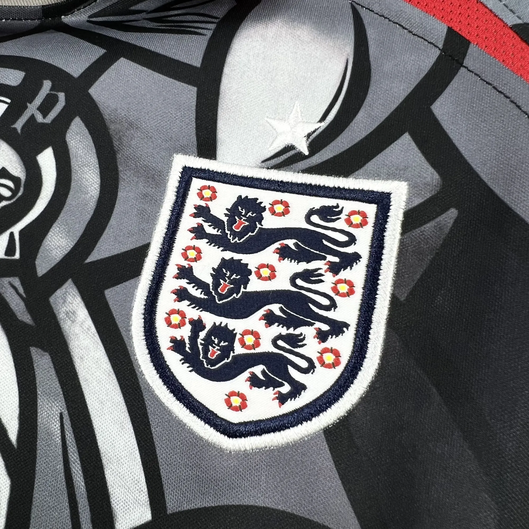 2026 World Cup England x Palace Mens Pre-match Football POLO Shirt AAAAJersey Dropship Yupoo 8 2