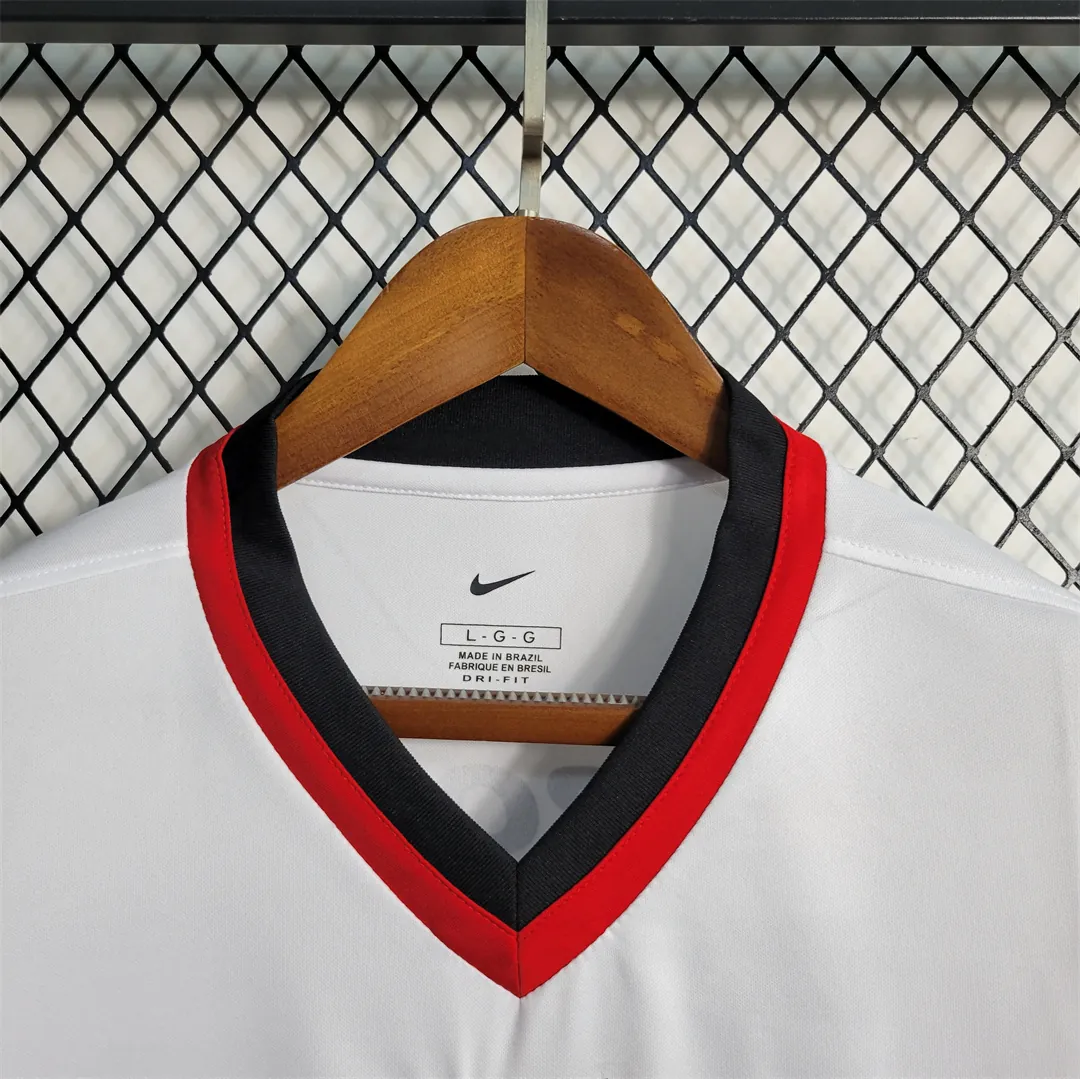 2001 Flamengo away 5