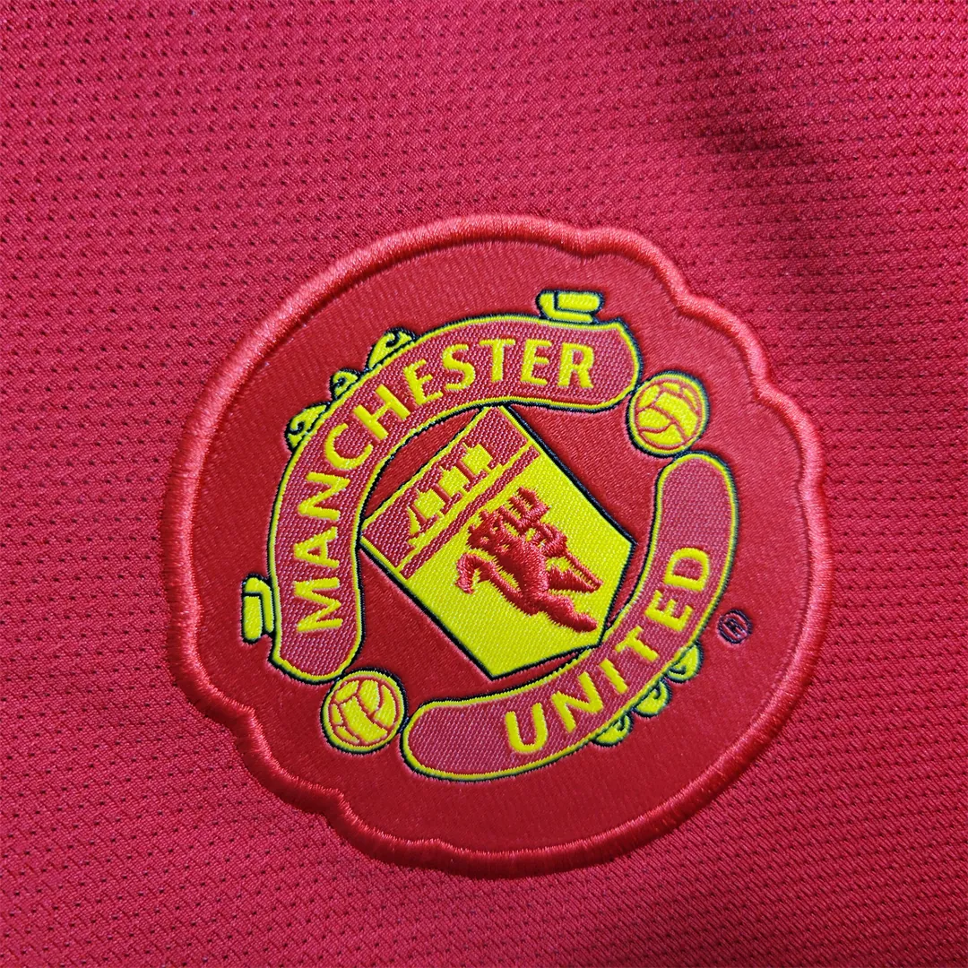 10-11 Manchester United home 10