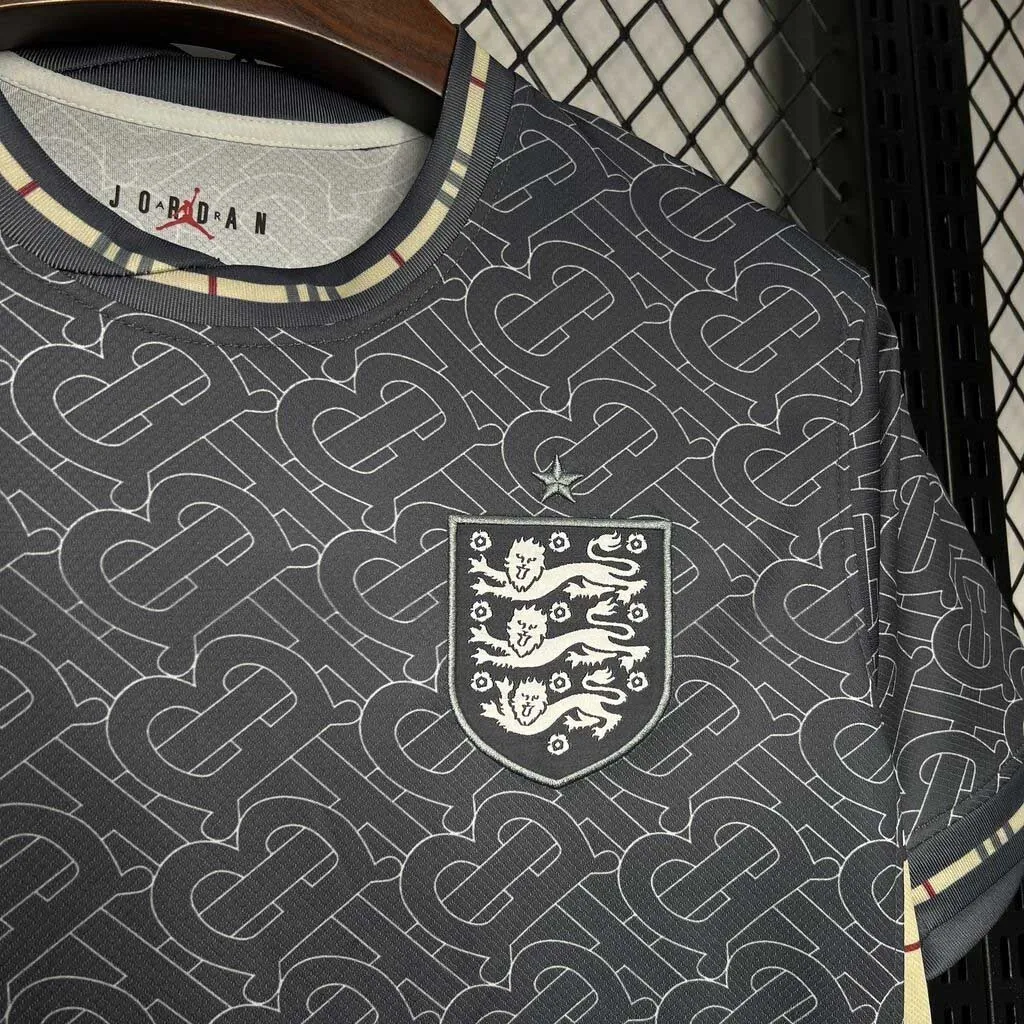 2024 England x Jordan Jointly Special Edition Kit Sport AAAAJersey Yupoo 1