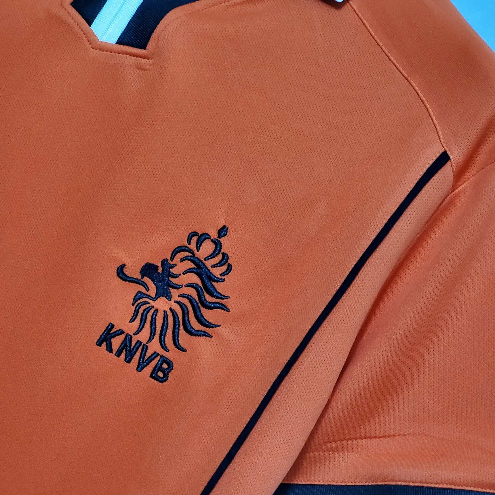 1998 Netherlands home 6