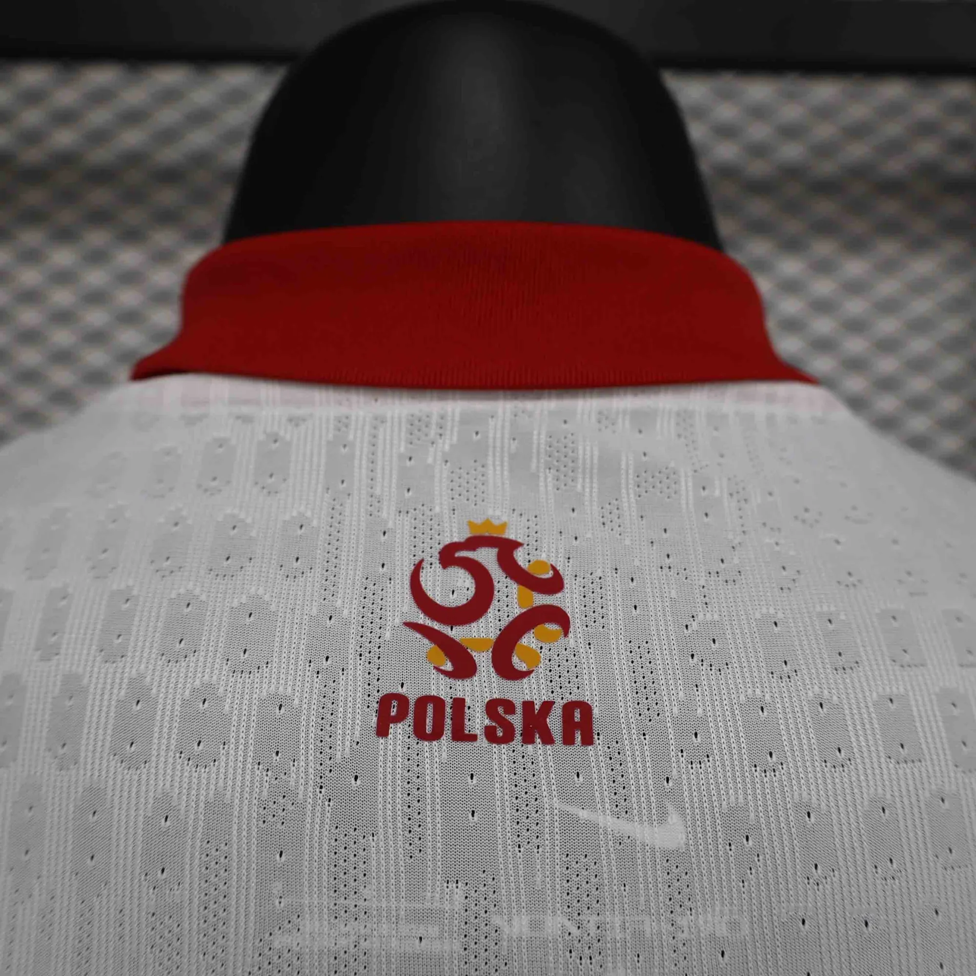 2024 Poland Home Kit Player Version UEFA Euro Shirt Soccer Jerseys Yupoo 2