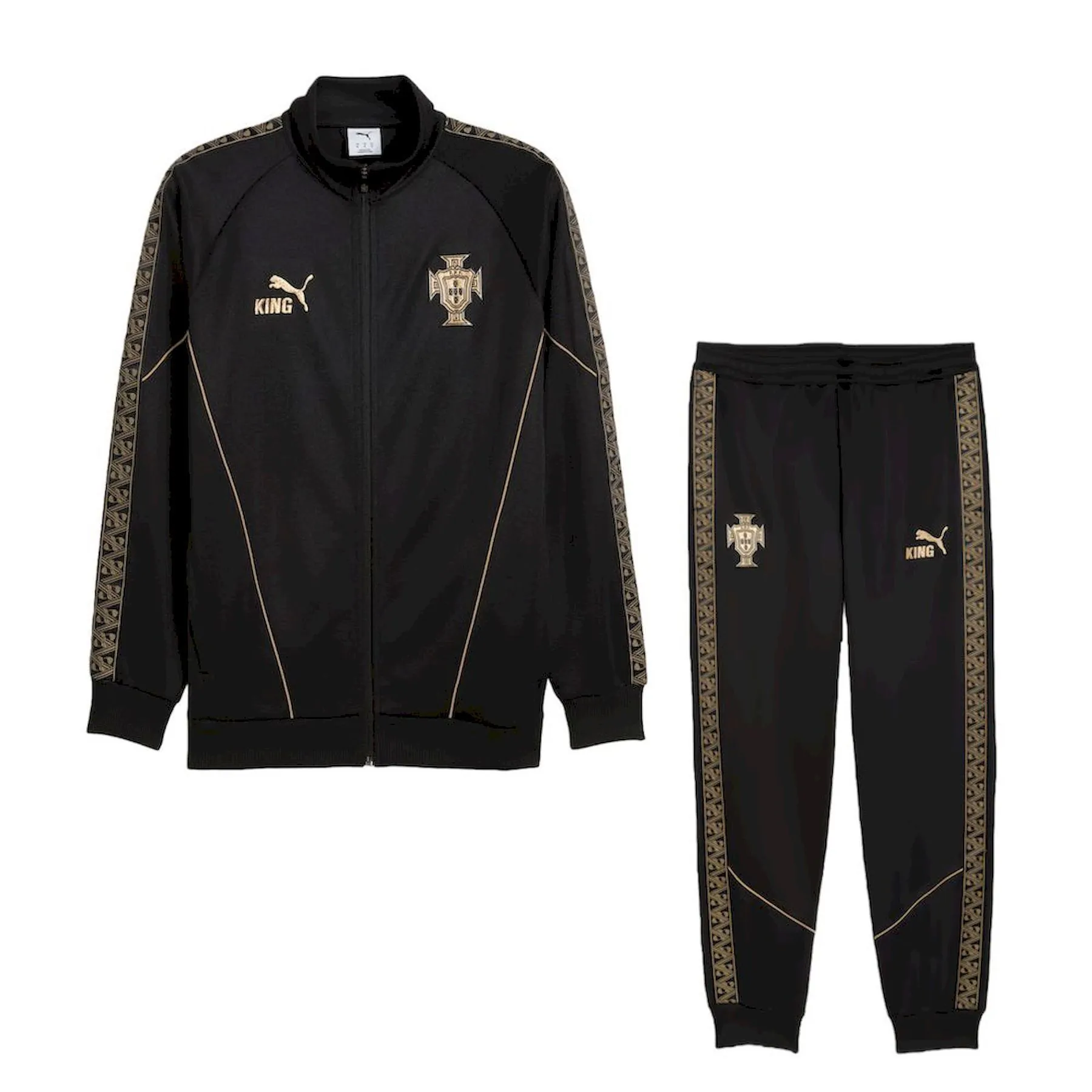 2026 Portugal Eusebio Special Tracksuit Yupoo 10