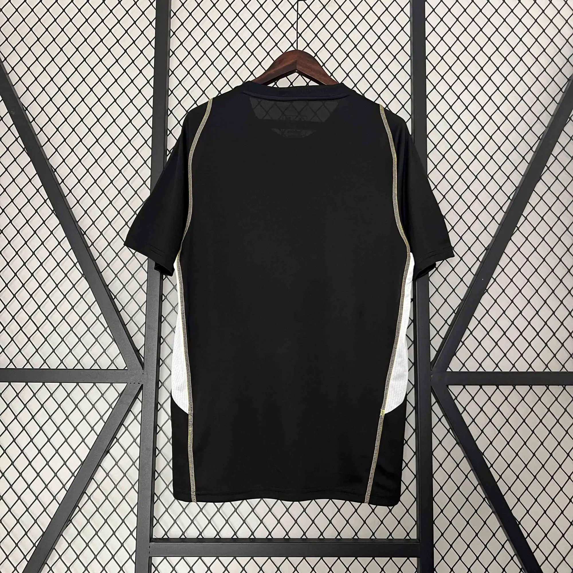 24-25 Colo Colo Training Black Kit Best Jerseys Yupoo 1