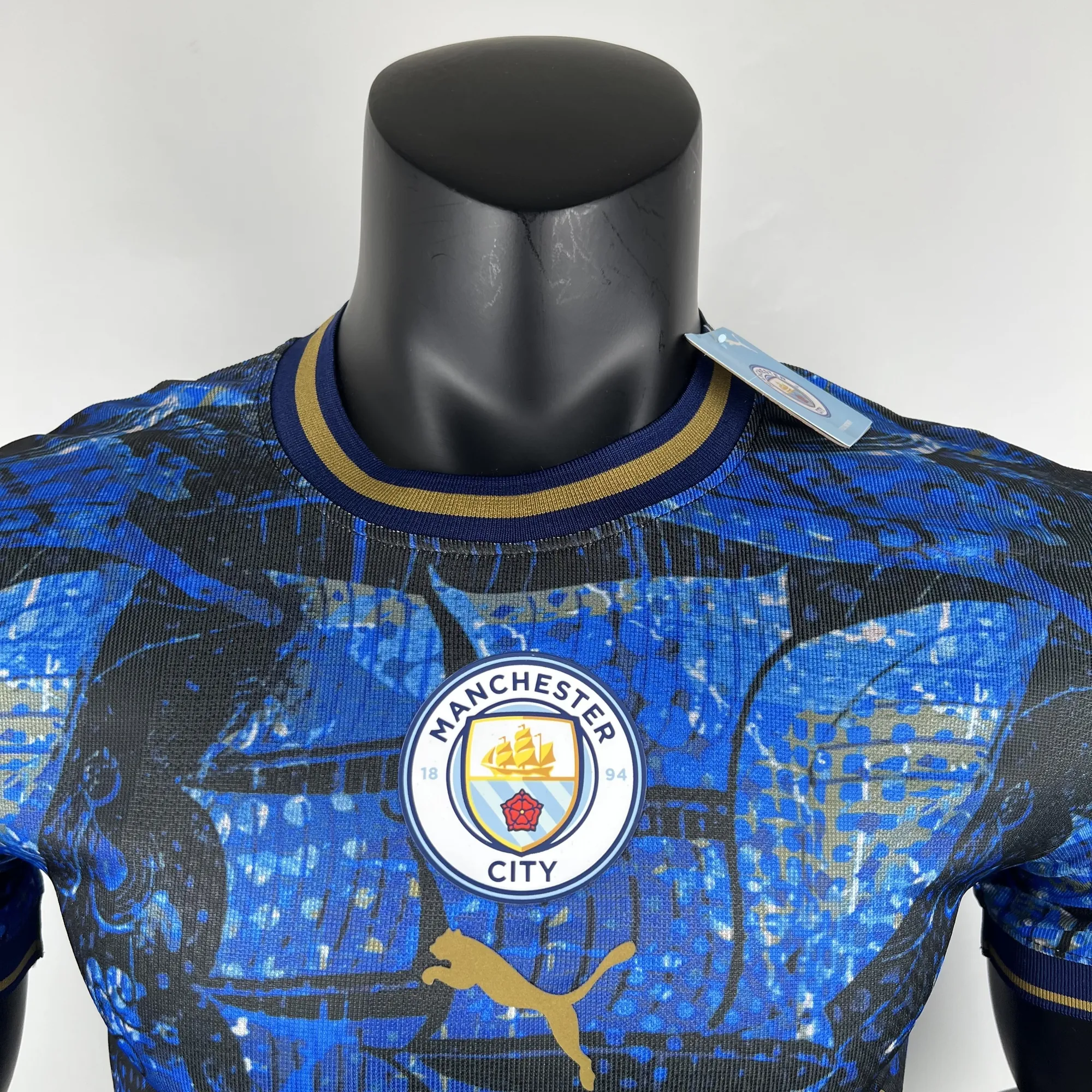 23-24 player version Manchester City special edition S-XXL 6