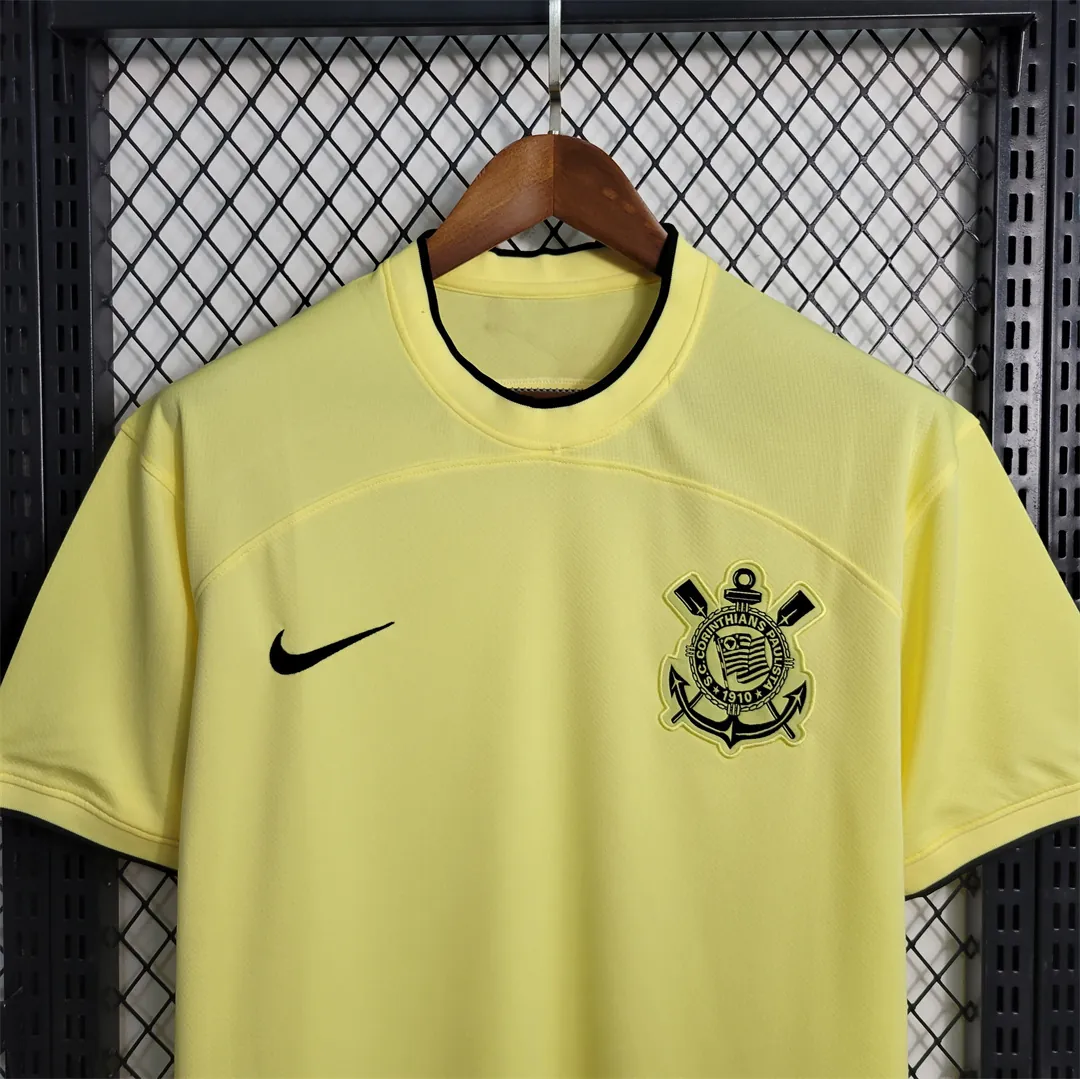 23-24 Corinthians Yellow Special Edition 4
