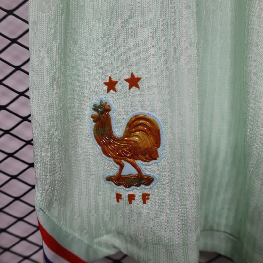 2026 World Cup France Away Kit Player Version Football Shorts AAAAJersey Supply Yupoo 7 3