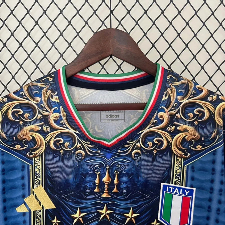 2025 Italy Special Edition Kit Football Uniform AAAAJerseys Dropshipping Yupoo 4