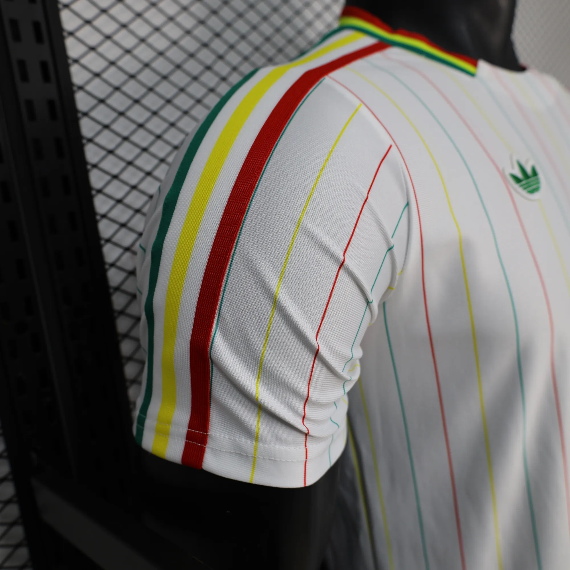 2026 World Cup Senegal Retro Football Shirt Casual Edition AAAA Jersey Drop ship Yupoo 3