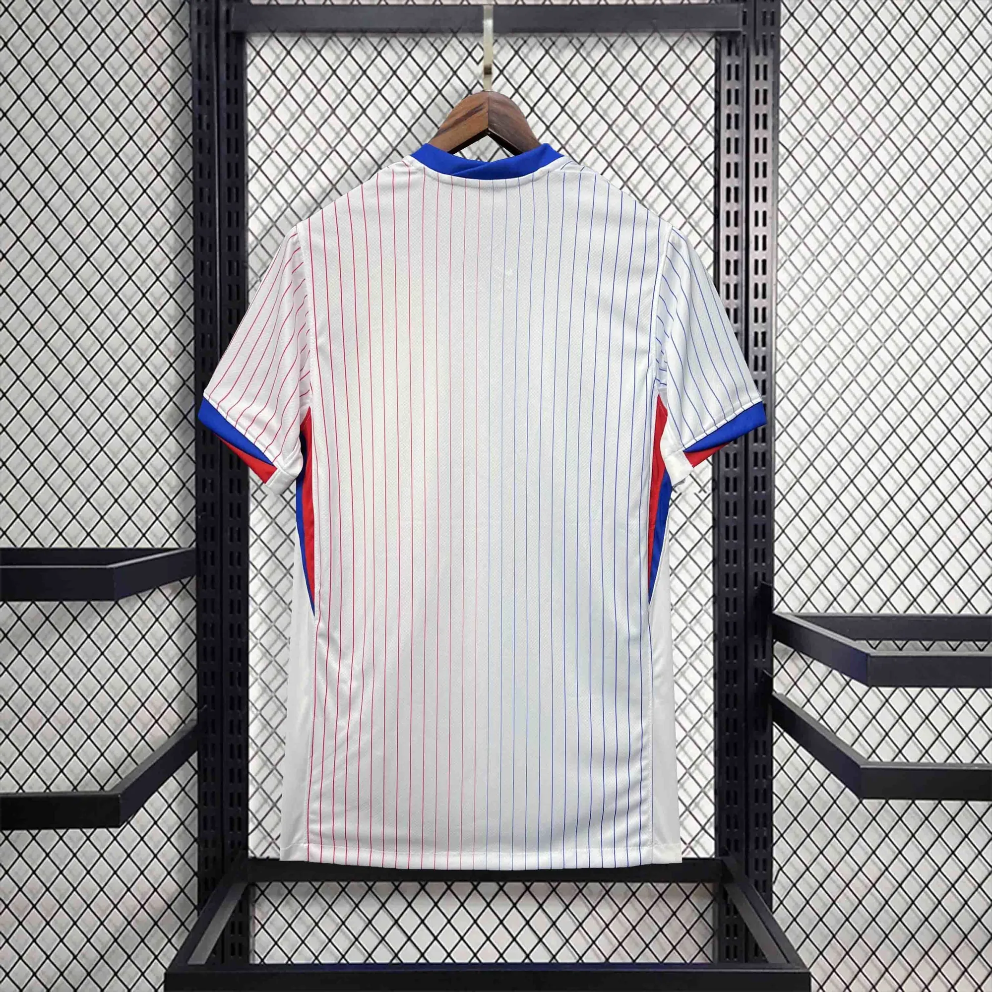 2024 France Away Kit Cheap Jerseys Yupoo 7