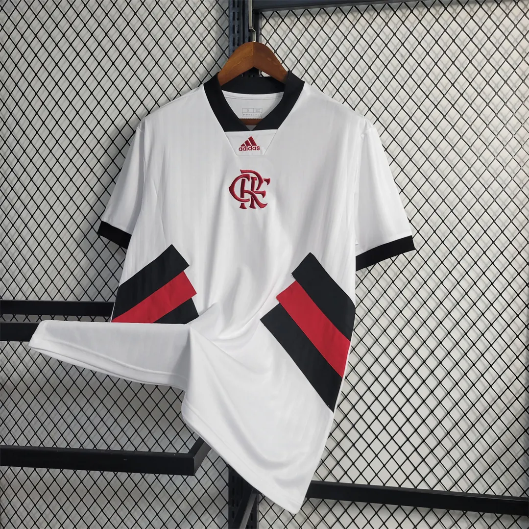 23-24 Flamengo White 1
