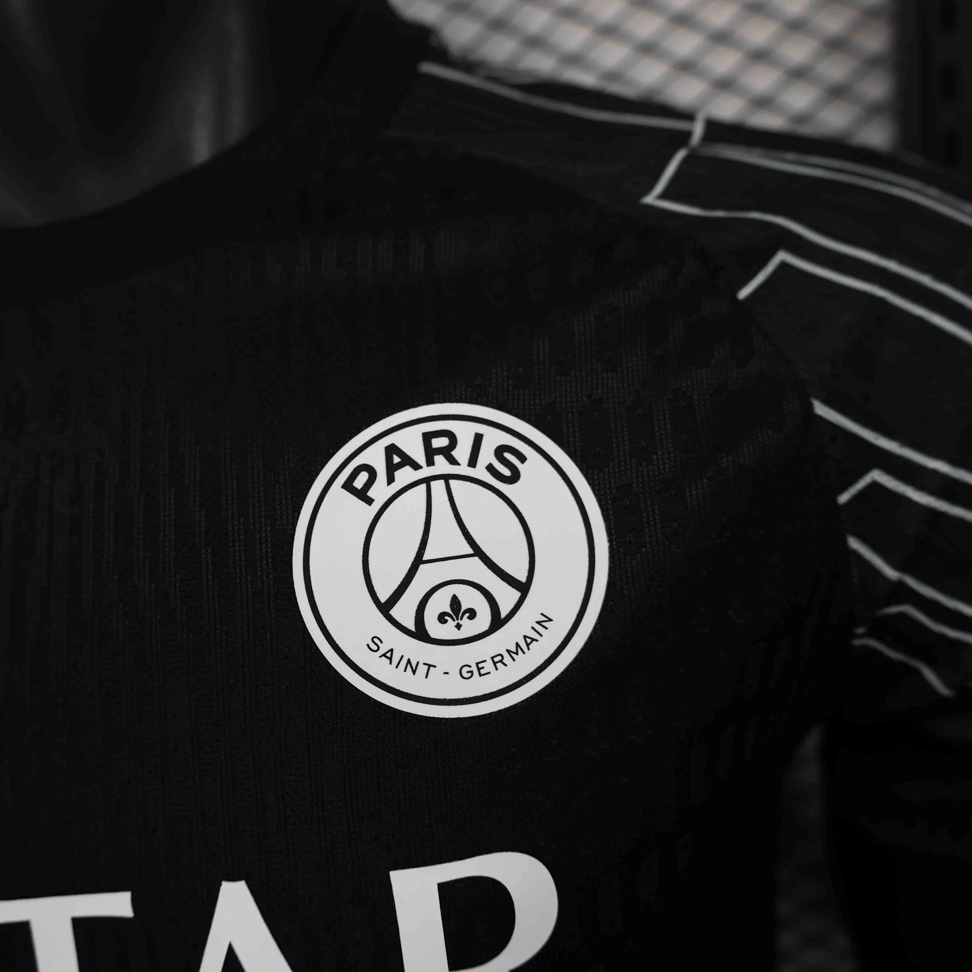 25-26 PSG Special Edition Player Version Soccer AAAAJersey Yupoo 2