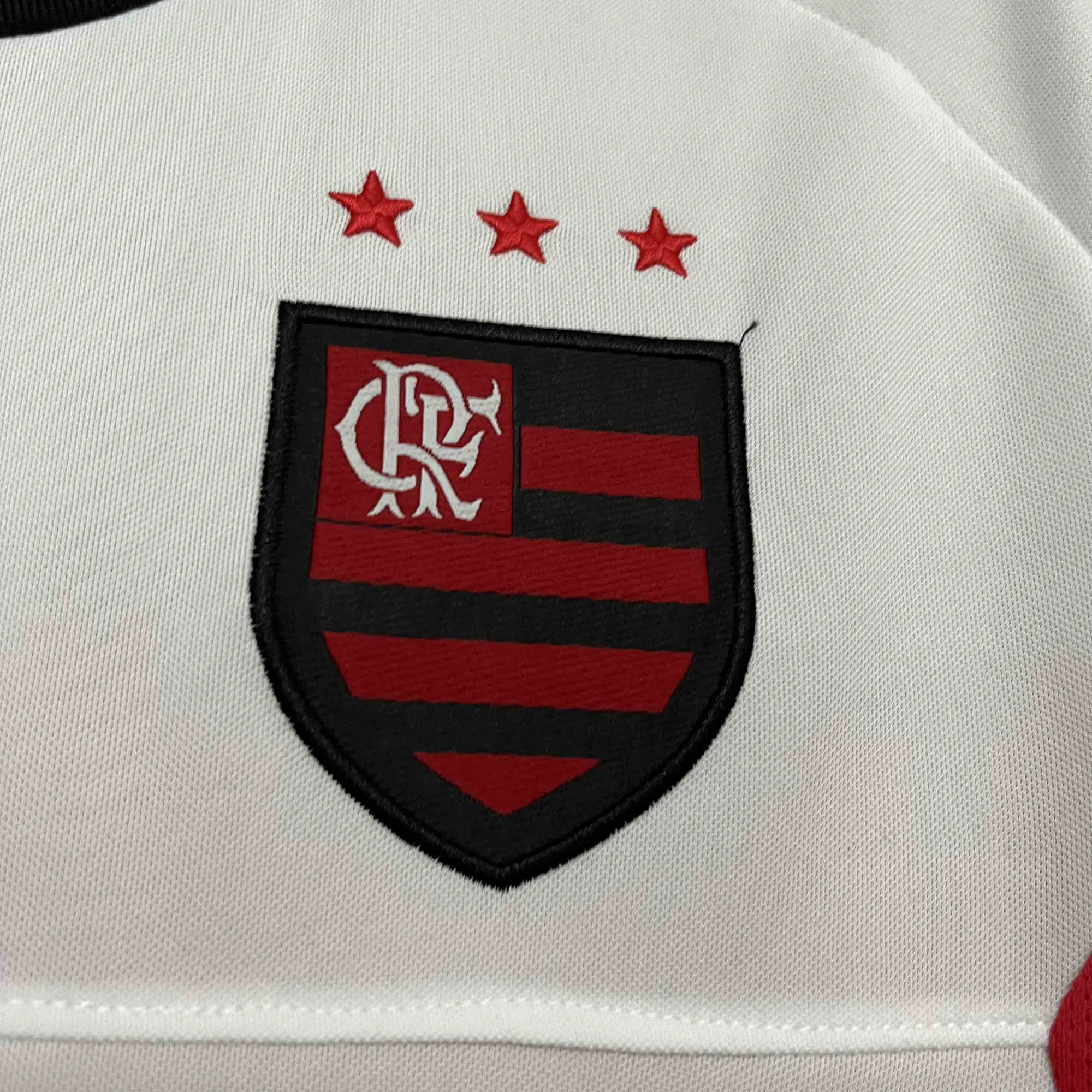 01-02 Flamengo Away Retro Kit Football AAAAJersey Yupoo 1