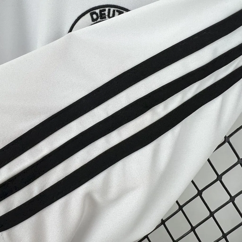 1980 Germany Home Retro Kit Vintage Shirt AAAAJersey Supplier Yupoo 2