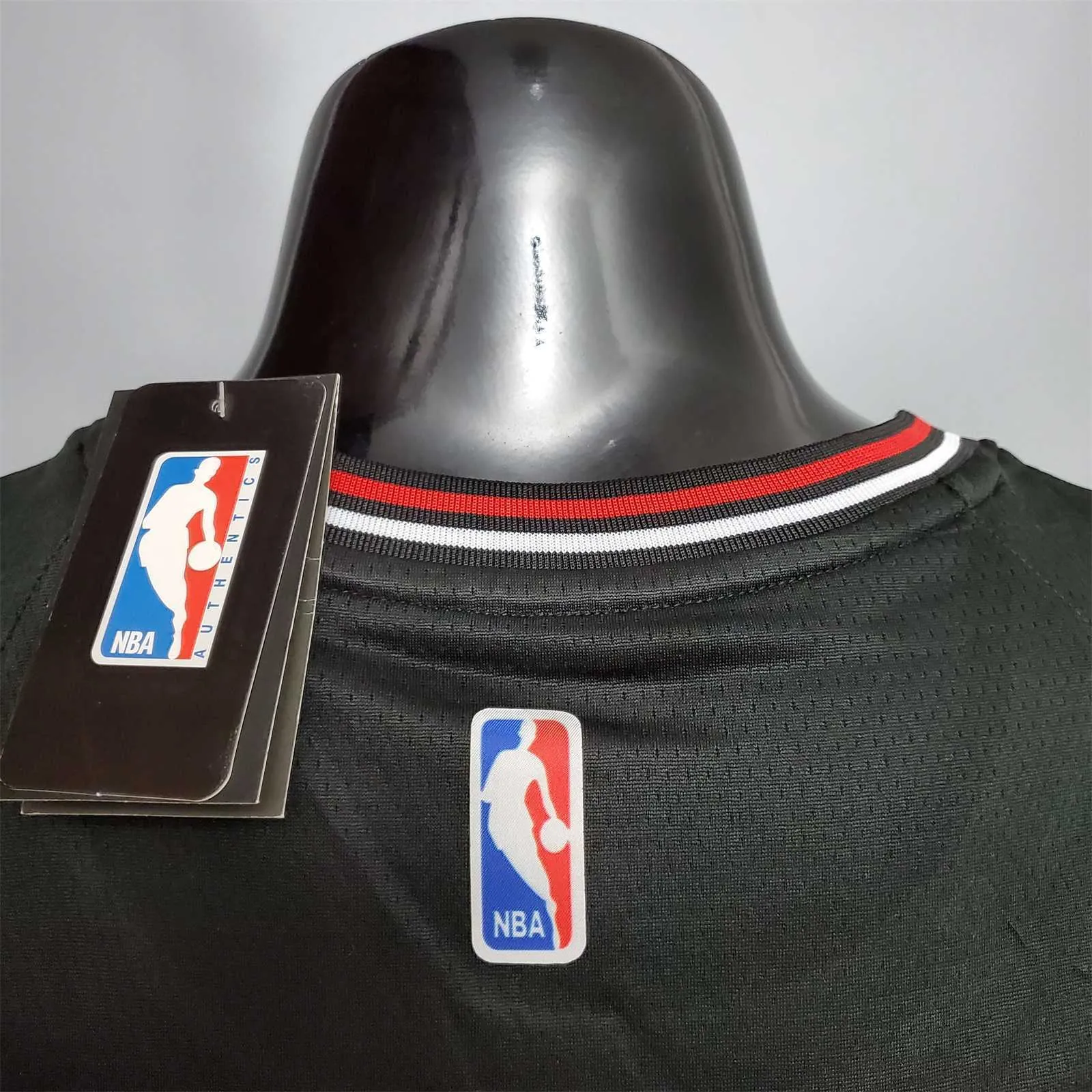 Jordan #23 Chicago Bulls black 4