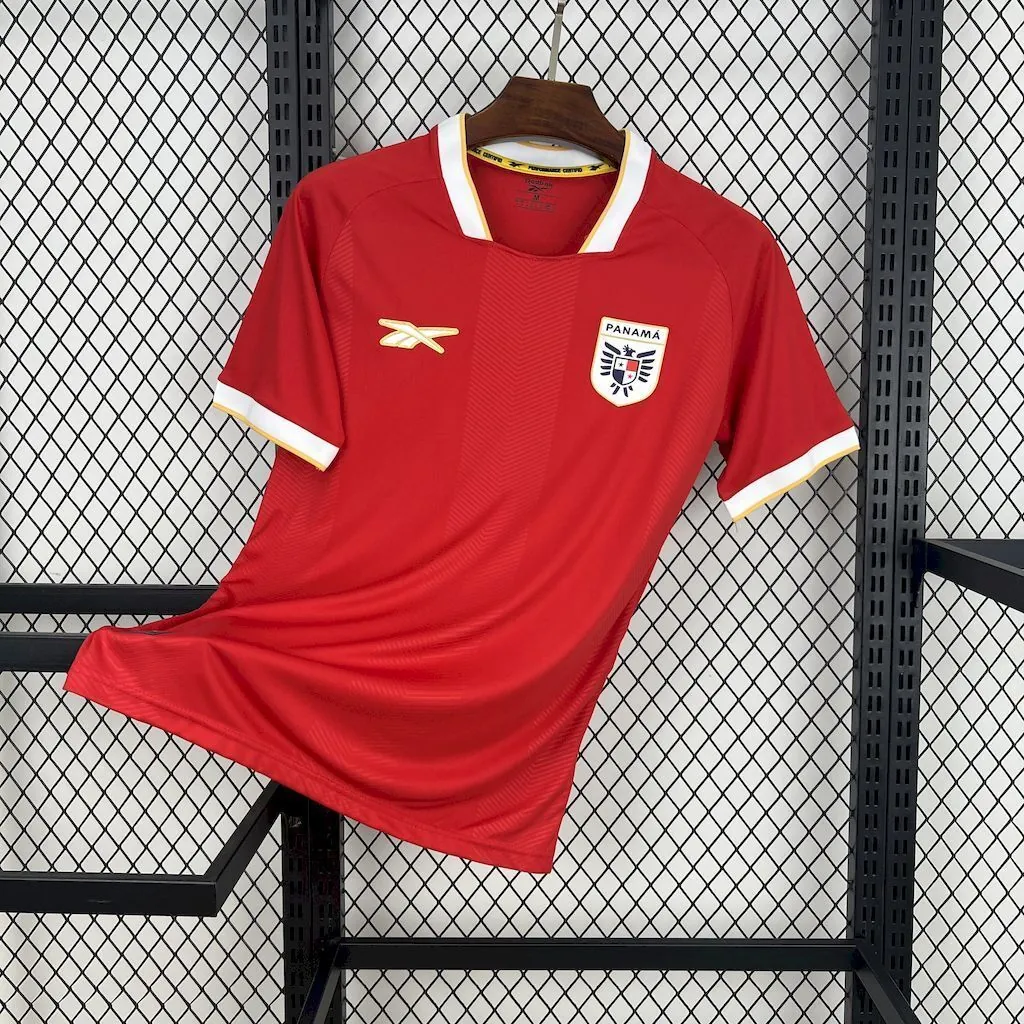 25-26 Panama Home Shirt Soccer Uniform AAAAJersey Wholesale Yupoo 8