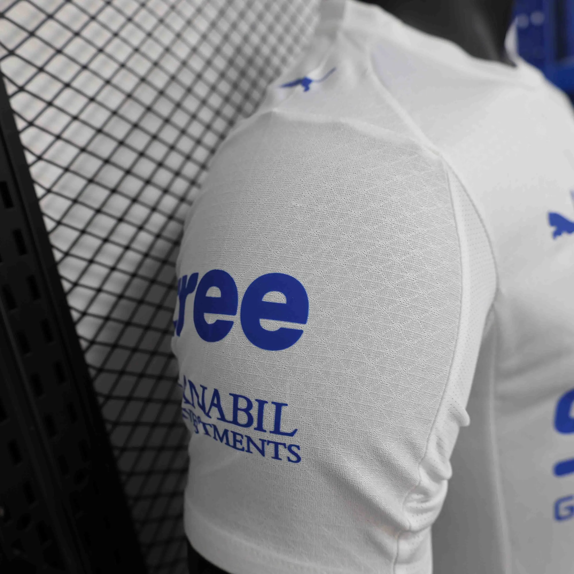 25-26 Al-Hilal Saudi Away Kit Player Version Shirt AAAAJersey Supply Yupoo 2