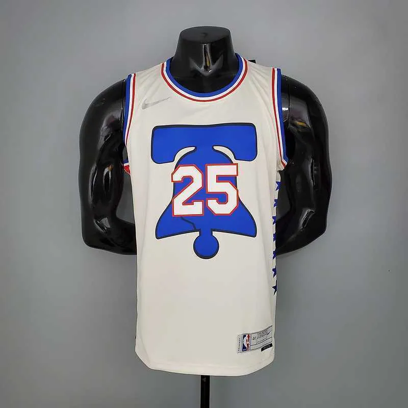 2021 SIMMONS#25 76ers Bonus Edition Beige 10