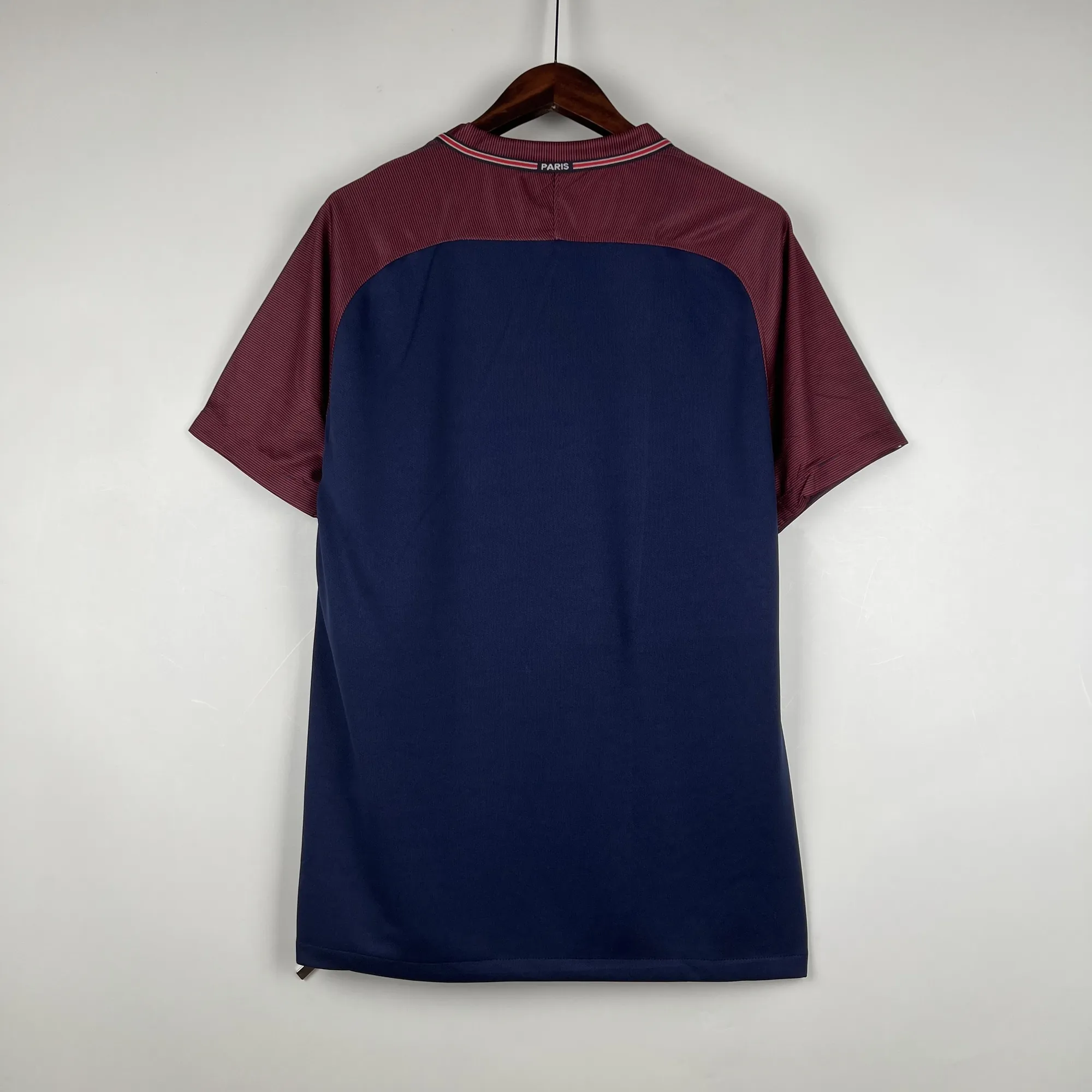 17-18 Retro PSG Home S-XXL 6