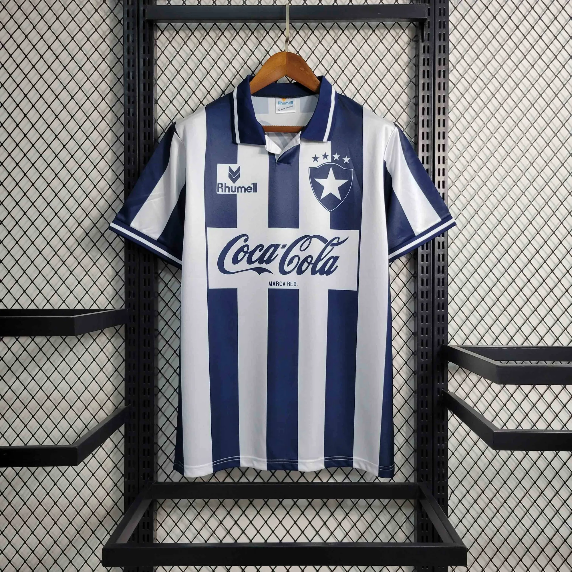 1994 Retro Botafogo Home S-2XL 9