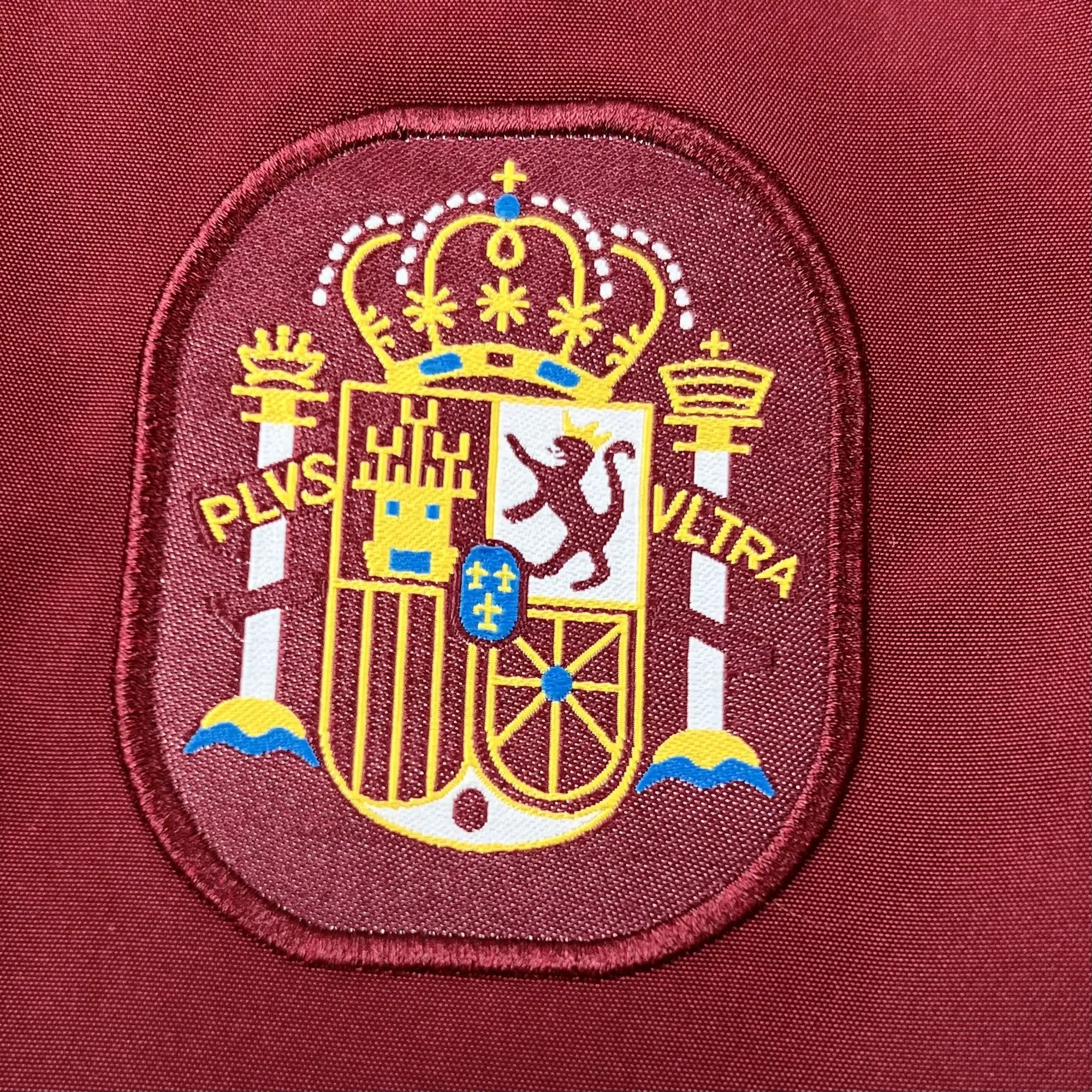 2026 Mens Spain World Cup Originals Away Track Top Windbreaker Kit Yupoo 9 1