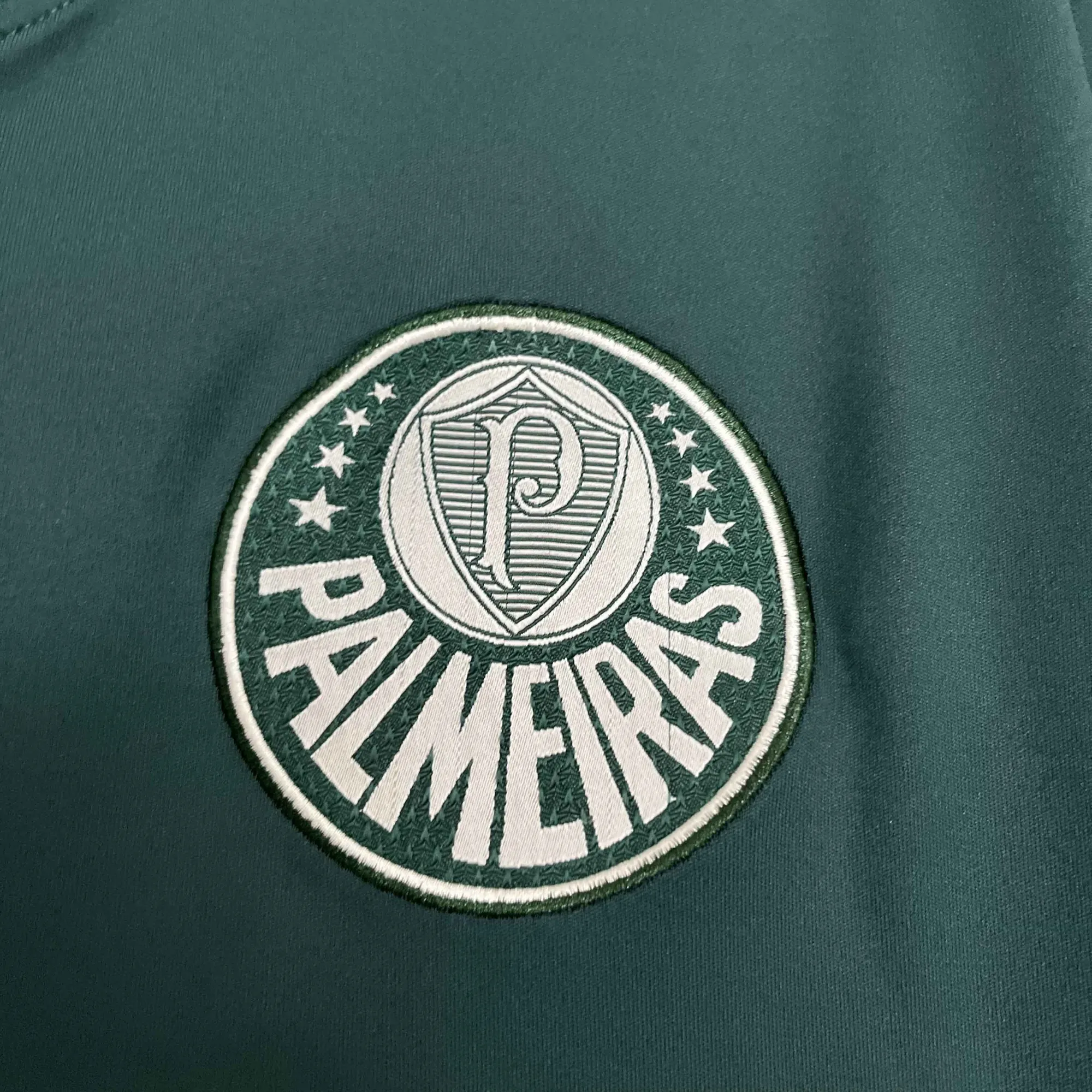 1980 Palmeiras Home Retro Kit Football AAAAJersey Yupoo 2