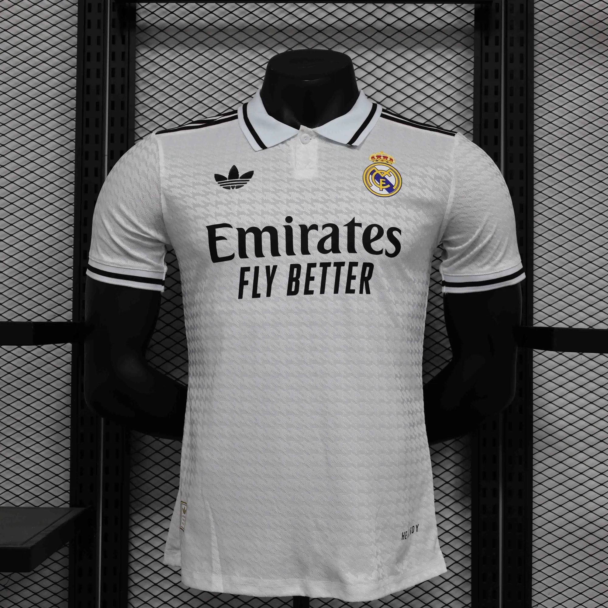 24-25 Real Madrid Home Style Special Edition Player Version Shirt AAAAJersey Supplier Yupoo 5