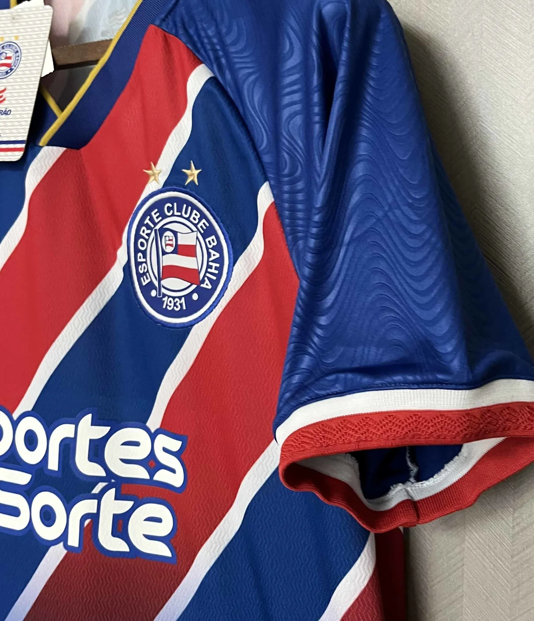 24-25 Bahia Away Kit Soccer Uniform Sport AAAAJersey Yupoo 5