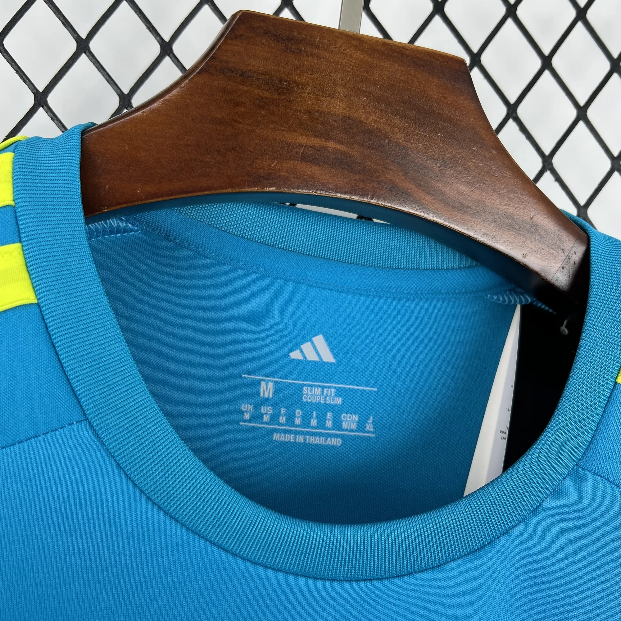 2026 World Cup Spain Goalkeeper Kit Football T-Shirt AAAAJerseys Supply Yupoo 2