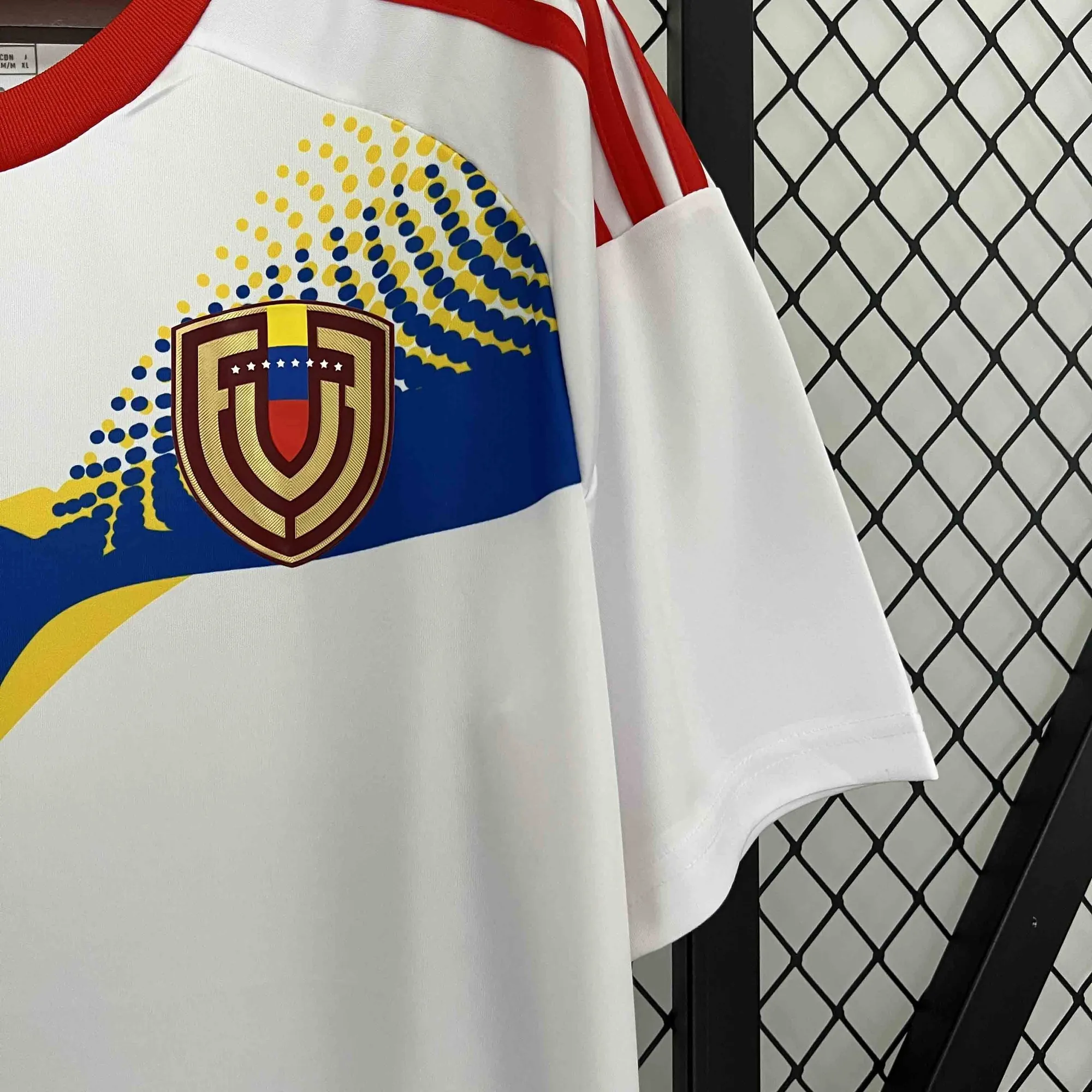 2024 Venezuela Away Kit Best Jerseys Yupoo 4