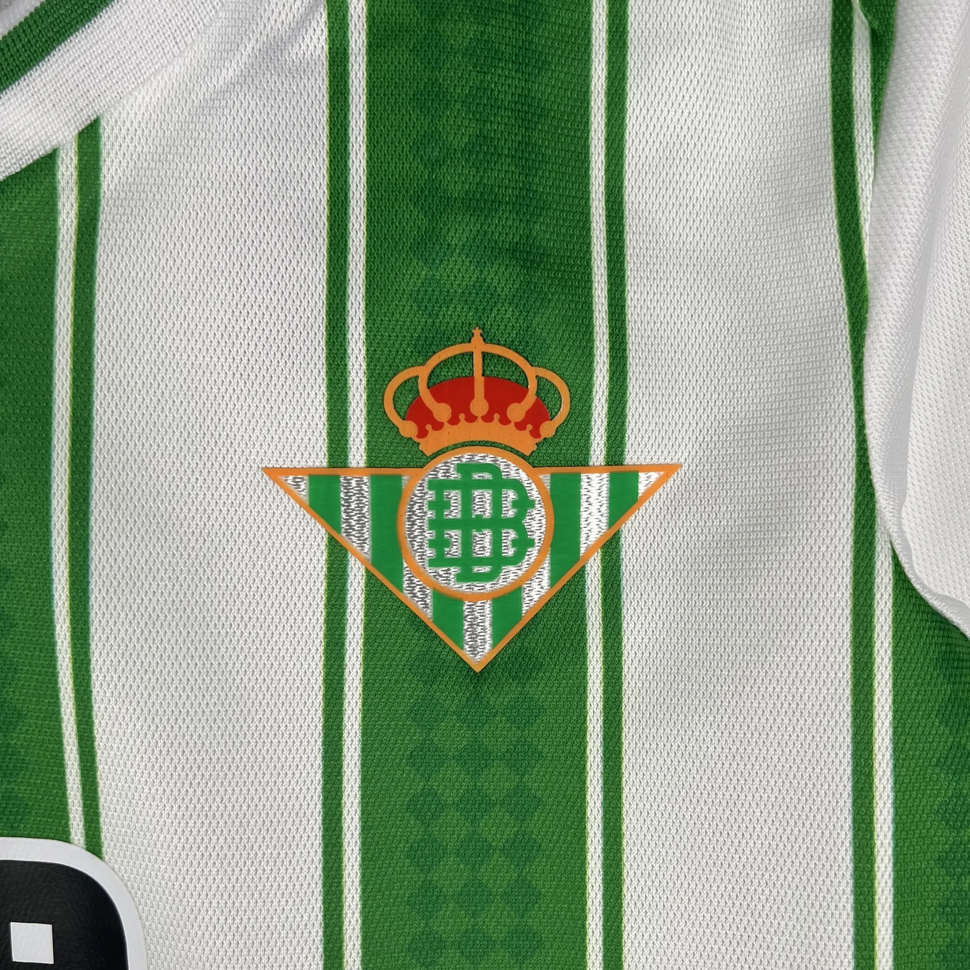 23-24 Kids Real Betis home size 16-28 4