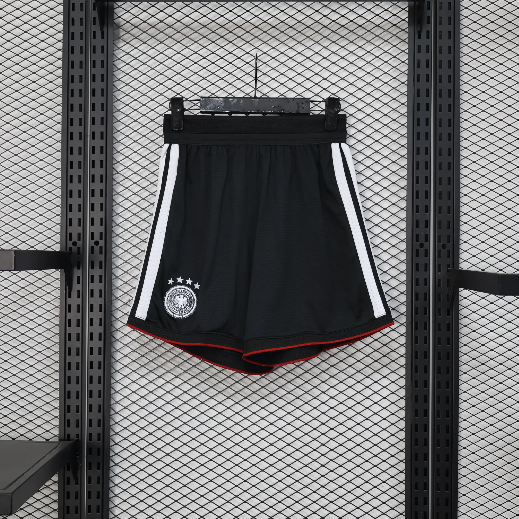 2026 World Cup Germany Home Kit Player Version Football Shorts AAAAJersey Supply Yupoo 1