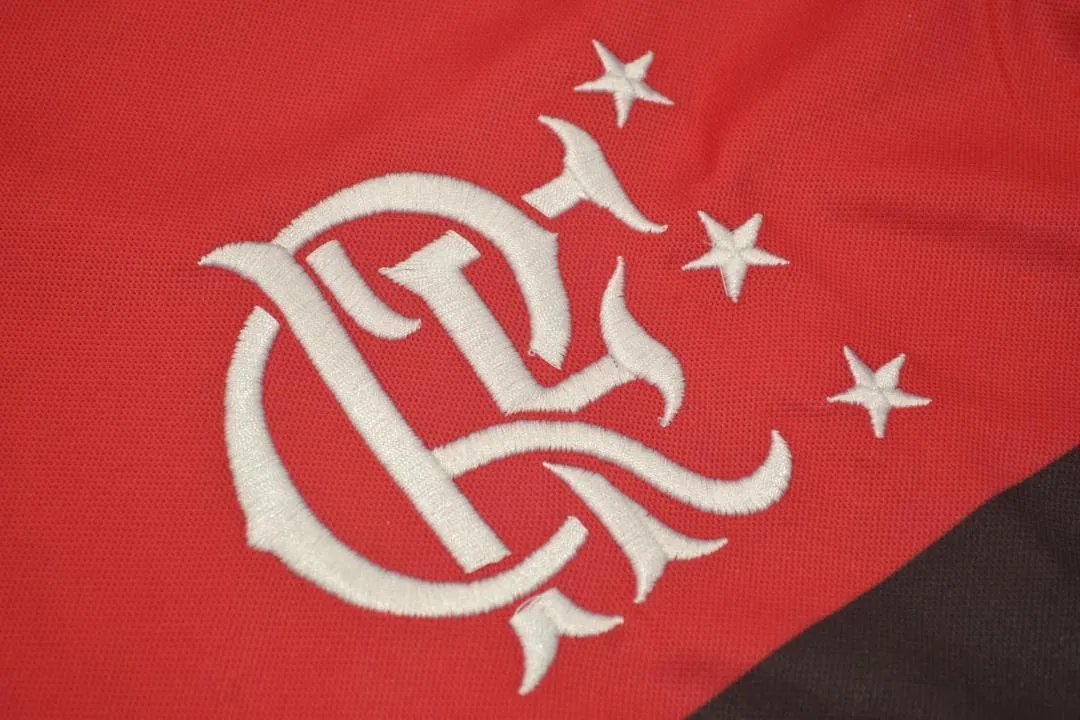 1982 Flamenco home red and black 8