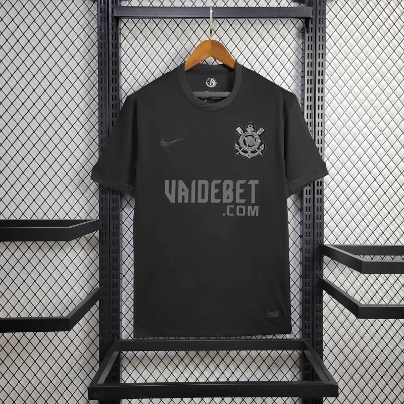 24-25 Corinthians Away Kit Soccer Uniform AAAAJersey Wholesale Yupoo 7