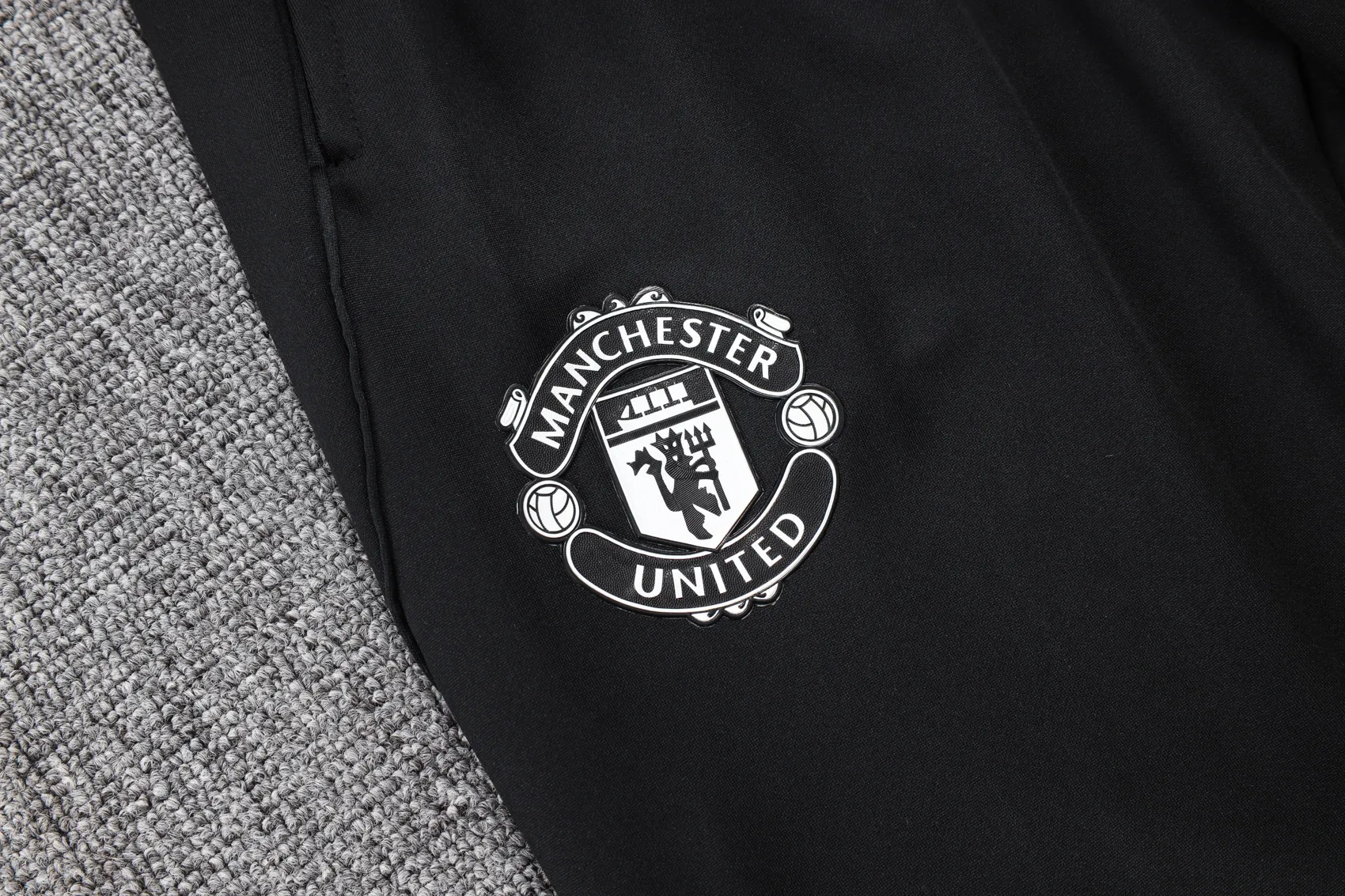 25-26 Manchester United Away Player Version Training Kits Football Tracksuits 2