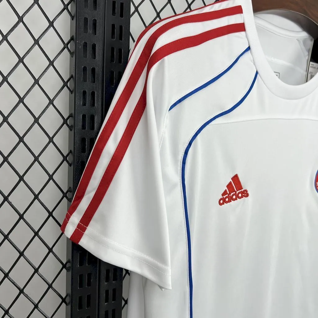25-26 Bayern Munich Urban Purist White&Red Special Edition Shirt Football Uniform AAAAJersey Wh 3