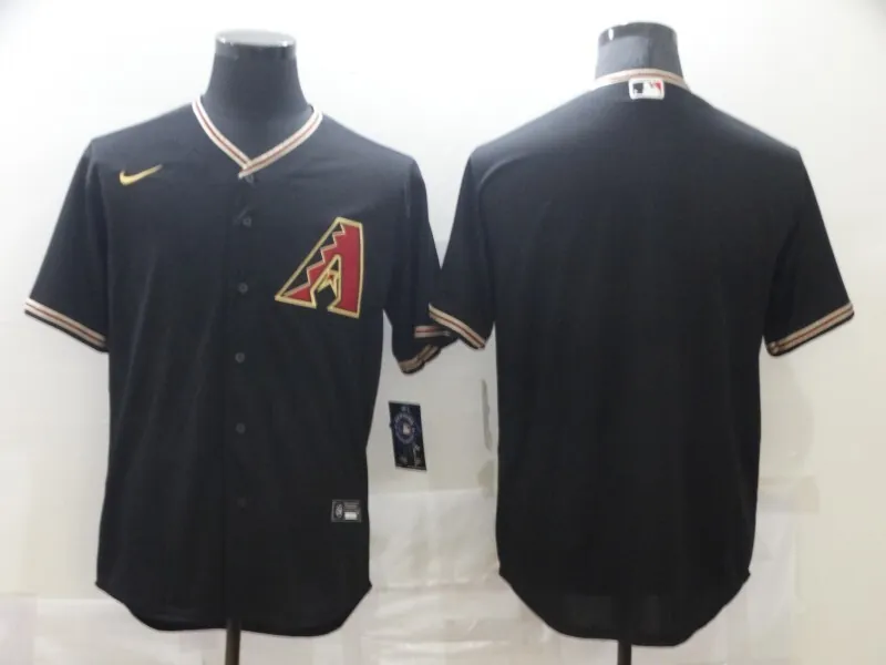 Blank Nike 2021 Replica Team Jerseys Men's 31