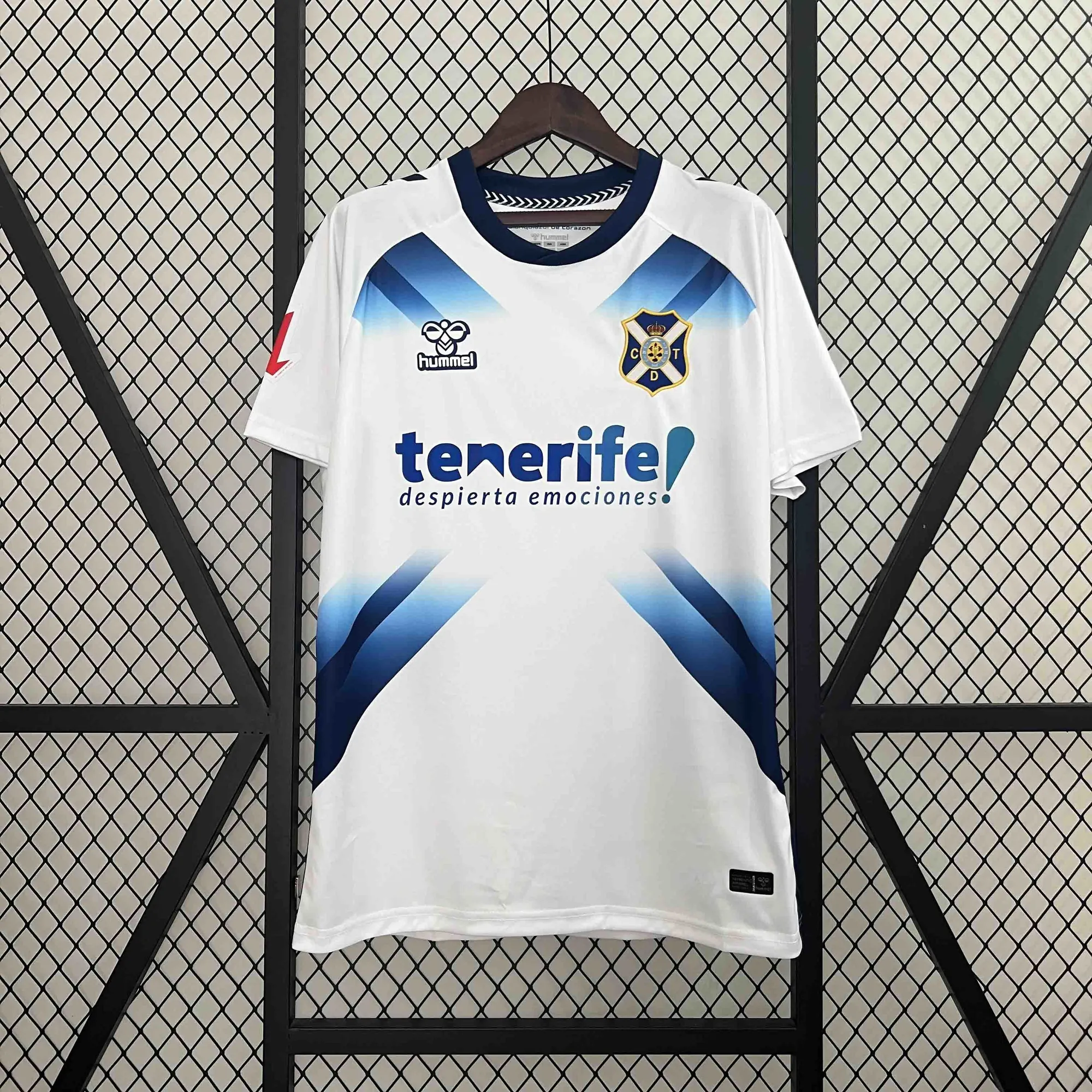 24-25 Tenerife Home Kit Sport AAAAJersey Yupoo 7