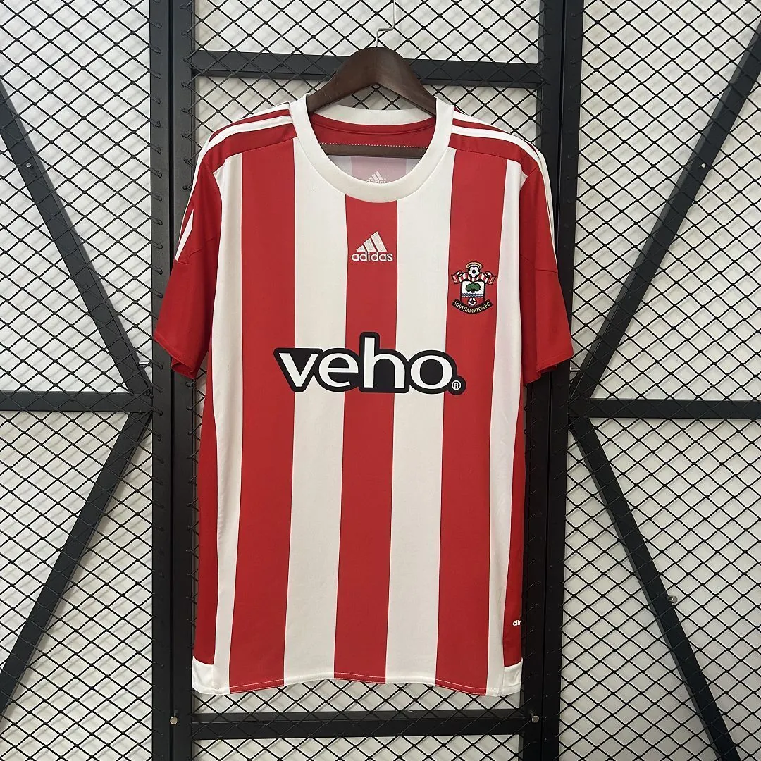 15-16 Southampton Home Retro Kit Vintage Shirt AAAAJersey Dropship Yupoo 8