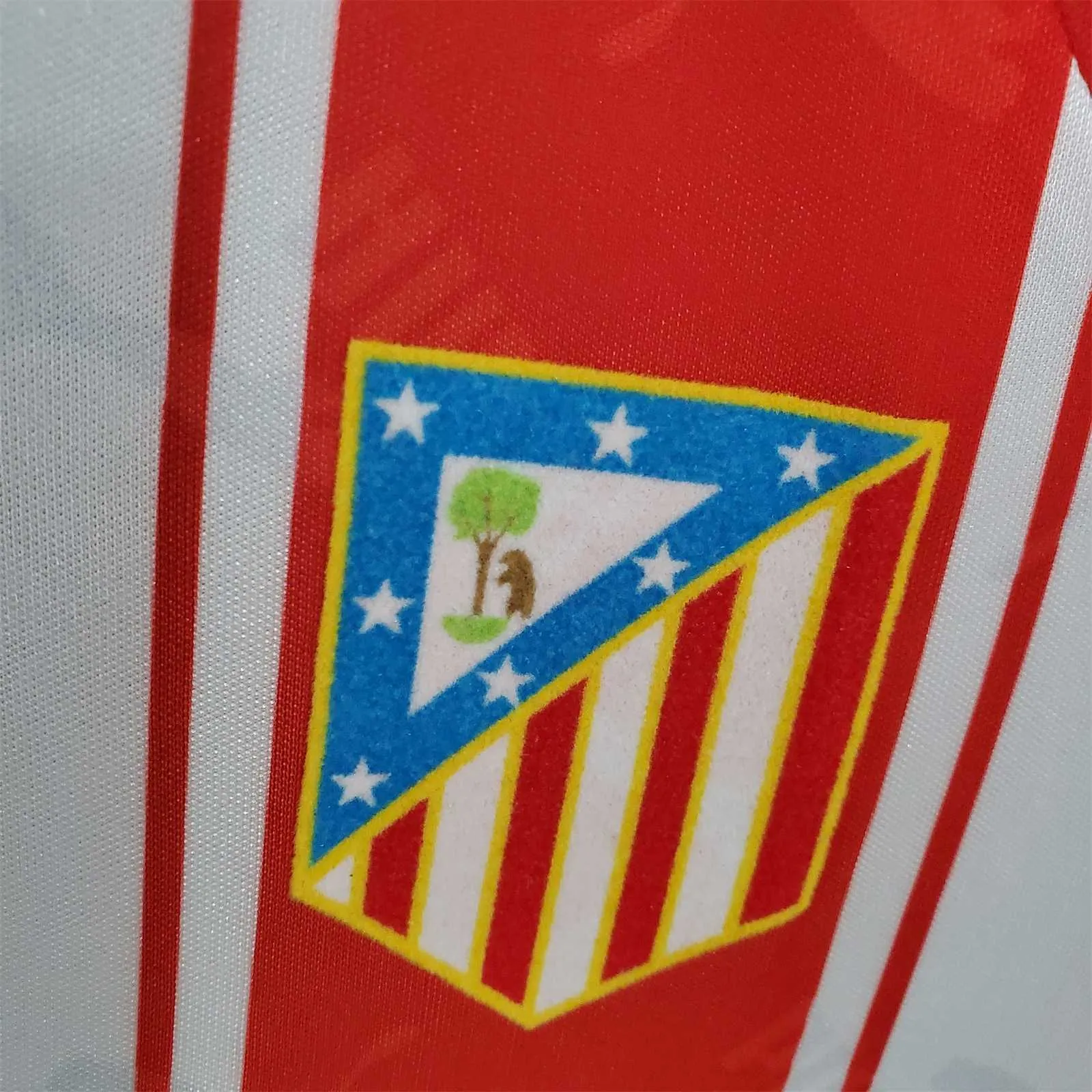 94-95 Atletico Madrid home 1